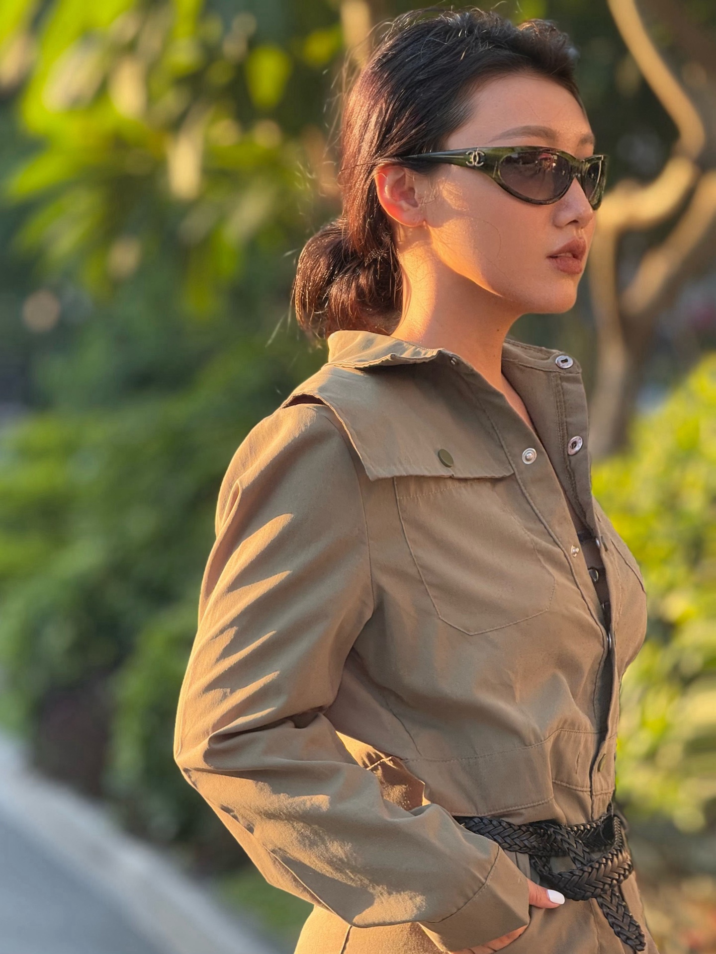 CHANE*🎀🎀🎀MODEL：CH9188🎀🎀🎀SIZE：65口10-118🎀🎀