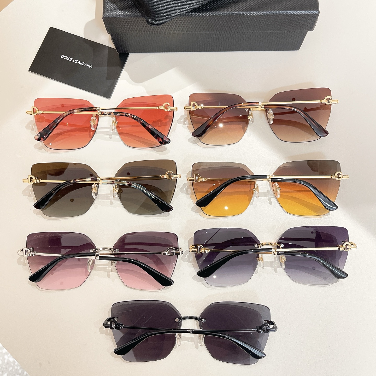 DOLCE & GABBAN*🌟🌟🌟MODEL：DG2321🌟🌟🌟SIZE:62口14-143🌟🌟🌟