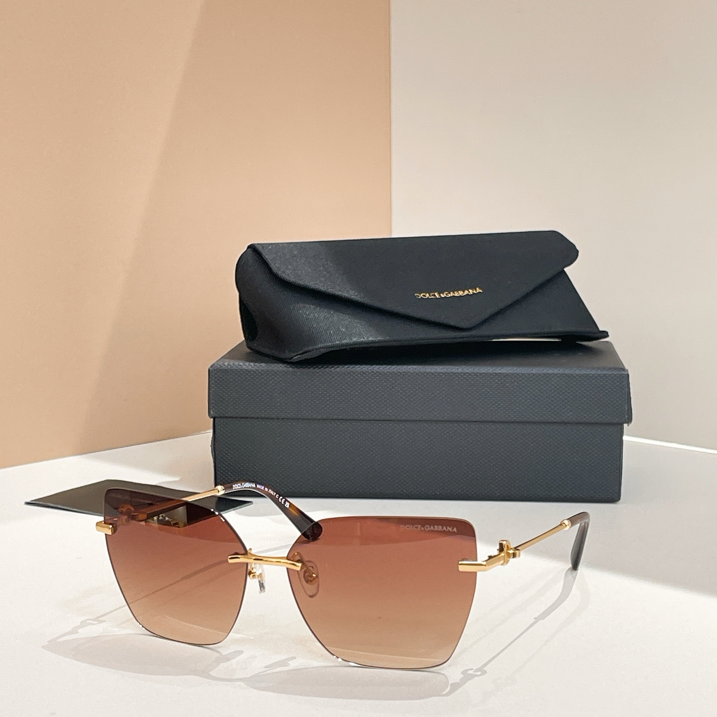 DOLCE & GABBAN*🌟🌟🌟MODEL：DG2321🌟🌟🌟SIZE:62口14-143🌟🌟🌟