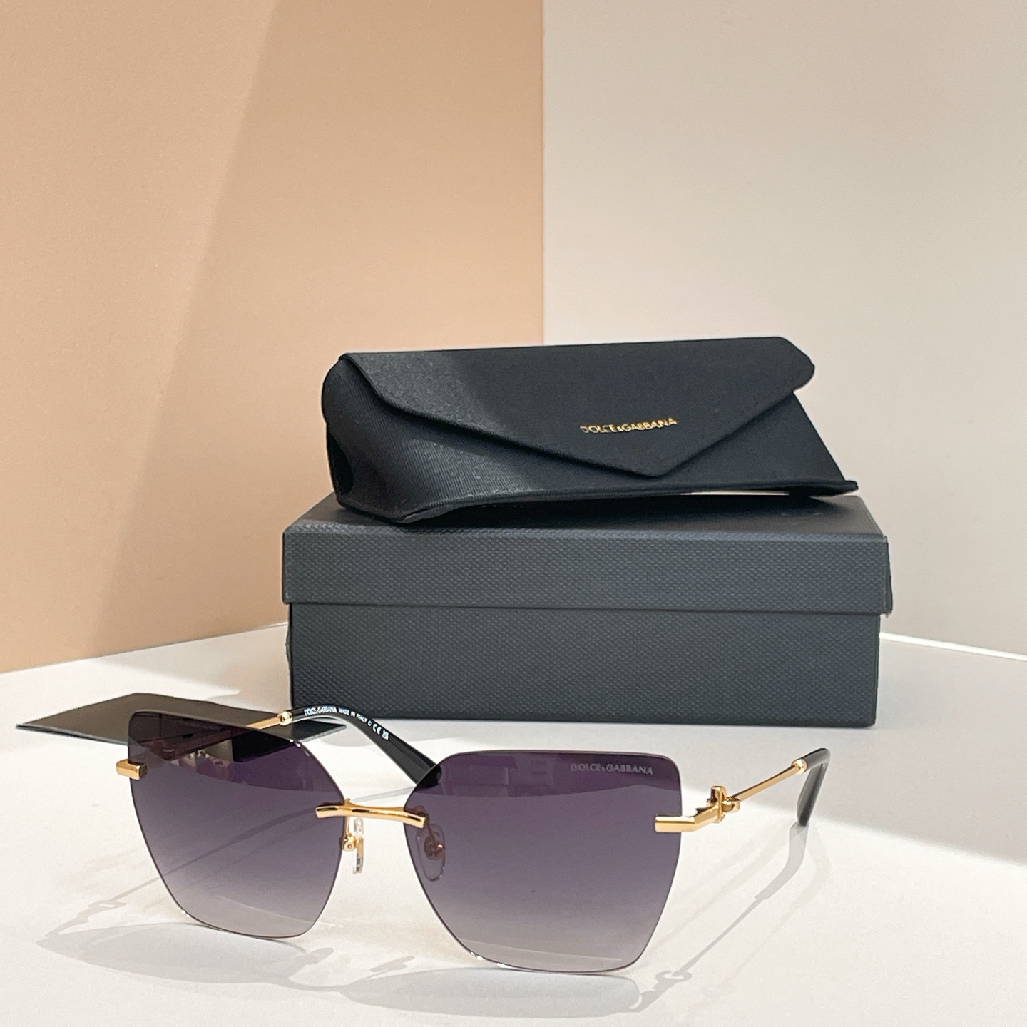 DOLCE & GABBAN*🌟🌟🌟MODEL：DG2321🌟🌟🌟SIZE:62口14-143🌟🌟🌟