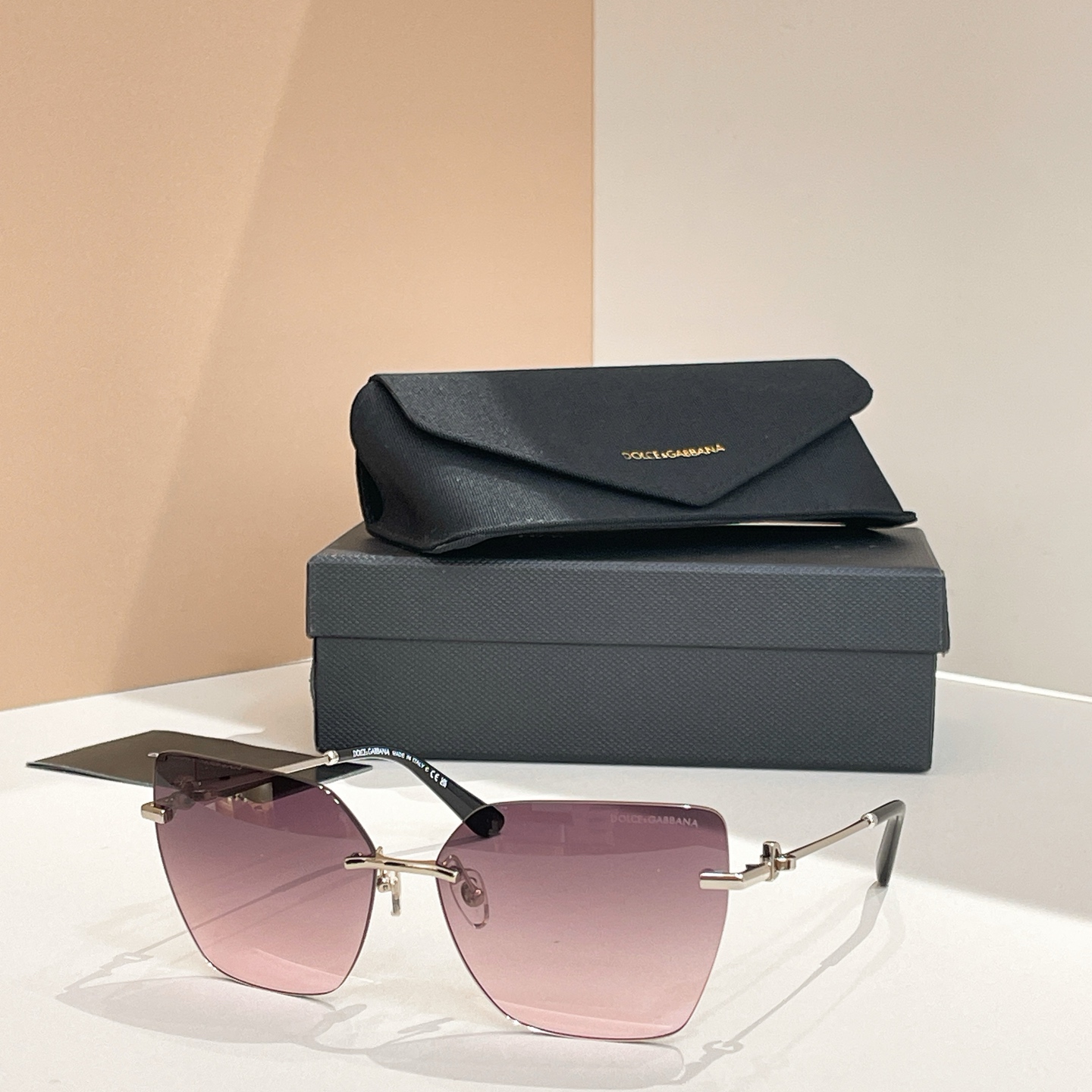 DOLCE & GABBAN*🌟🌟🌟MODEL：DG2321🌟🌟🌟SIZE:62口14-143🌟🌟🌟