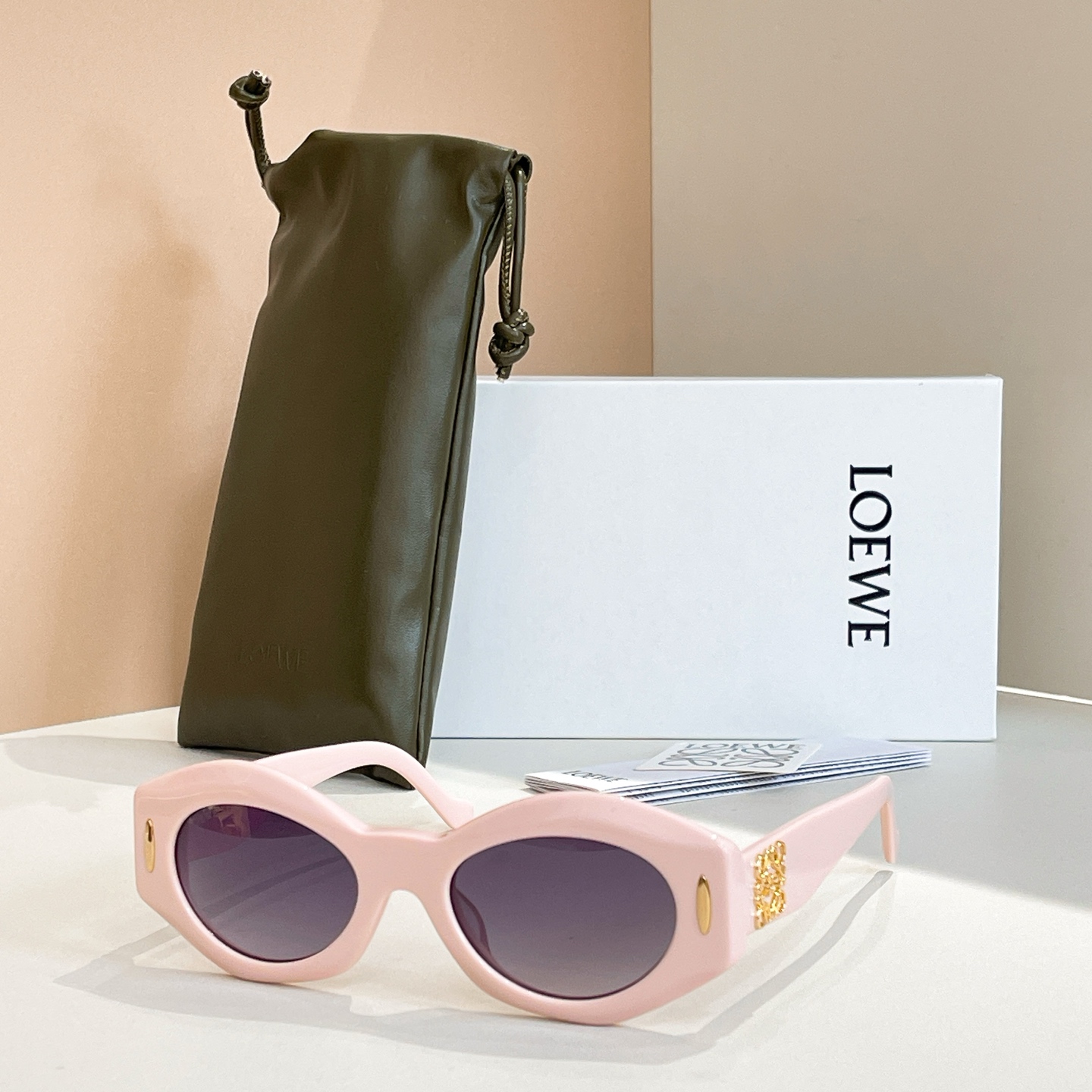 LOEWE🌟🌟🌟MODEL：LW5097S🌟🌟🌟SIZE：52口21-145🌟🌟🌟