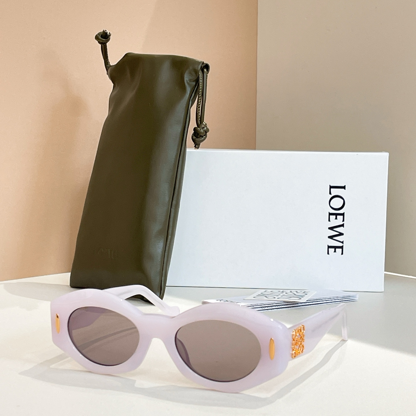 LOEWE🌟🌟🌟MODEL：LW5097S🌟🌟🌟SIZE：52口21-145🌟🌟🌟