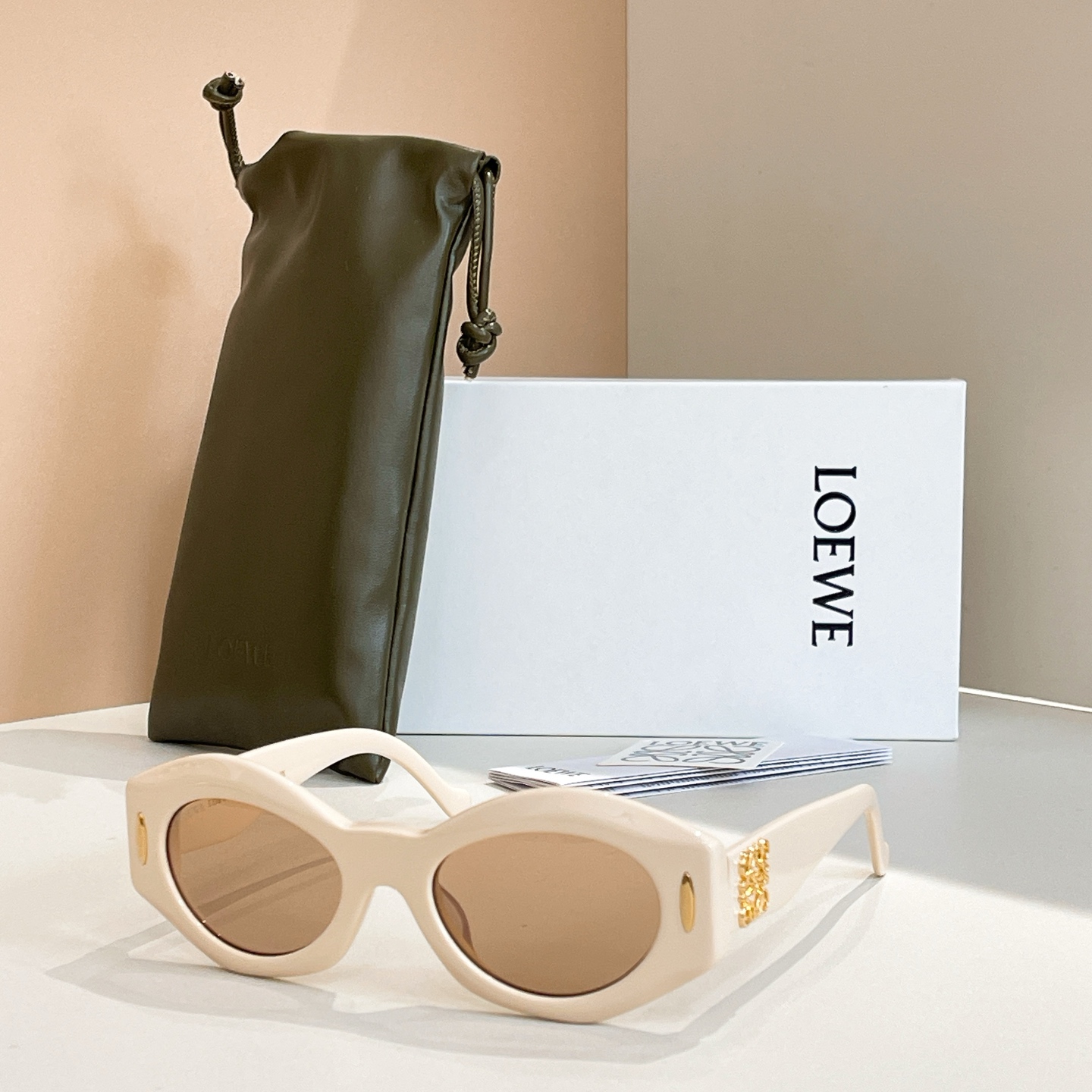 LOEWE🌟🌟🌟MODEL：LW5097S🌟🌟🌟SIZE：52口21-145🌟🌟🌟