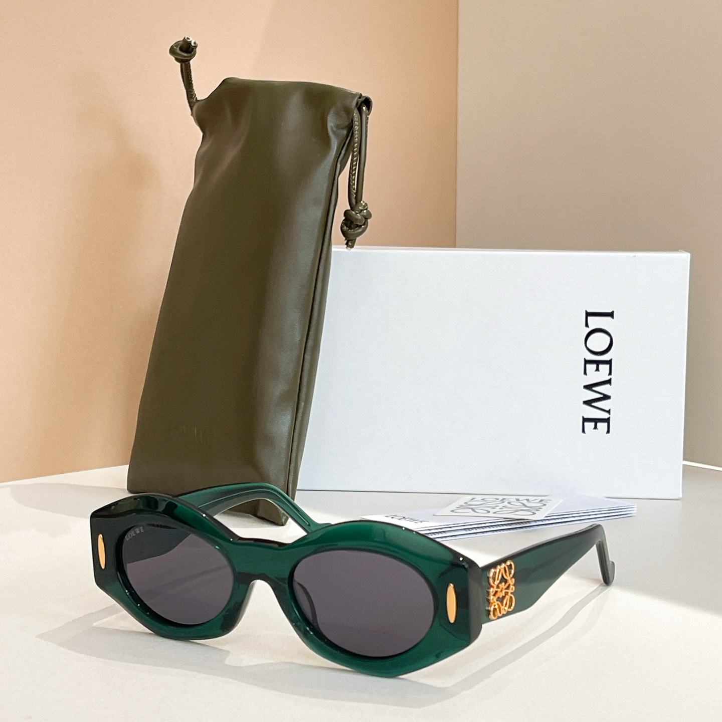 LOEWE🌟🌟🌟MODEL：LW5097S🌟🌟🌟SIZE：52口21-145🌟🌟🌟