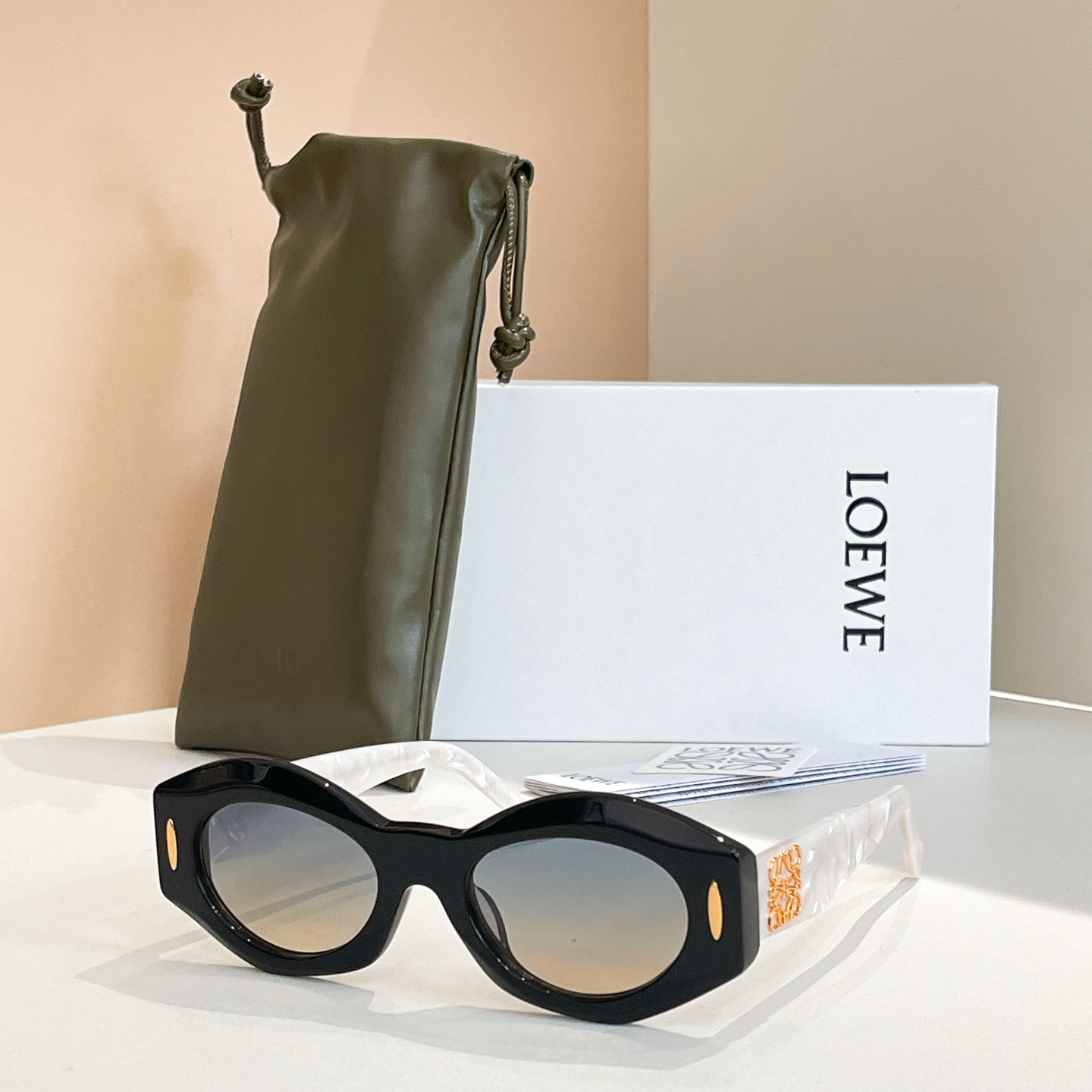 LOEWE🌟🌟🌟MODEL：LW5097S🌟🌟🌟SIZE：52口21-145🌟🌟🌟