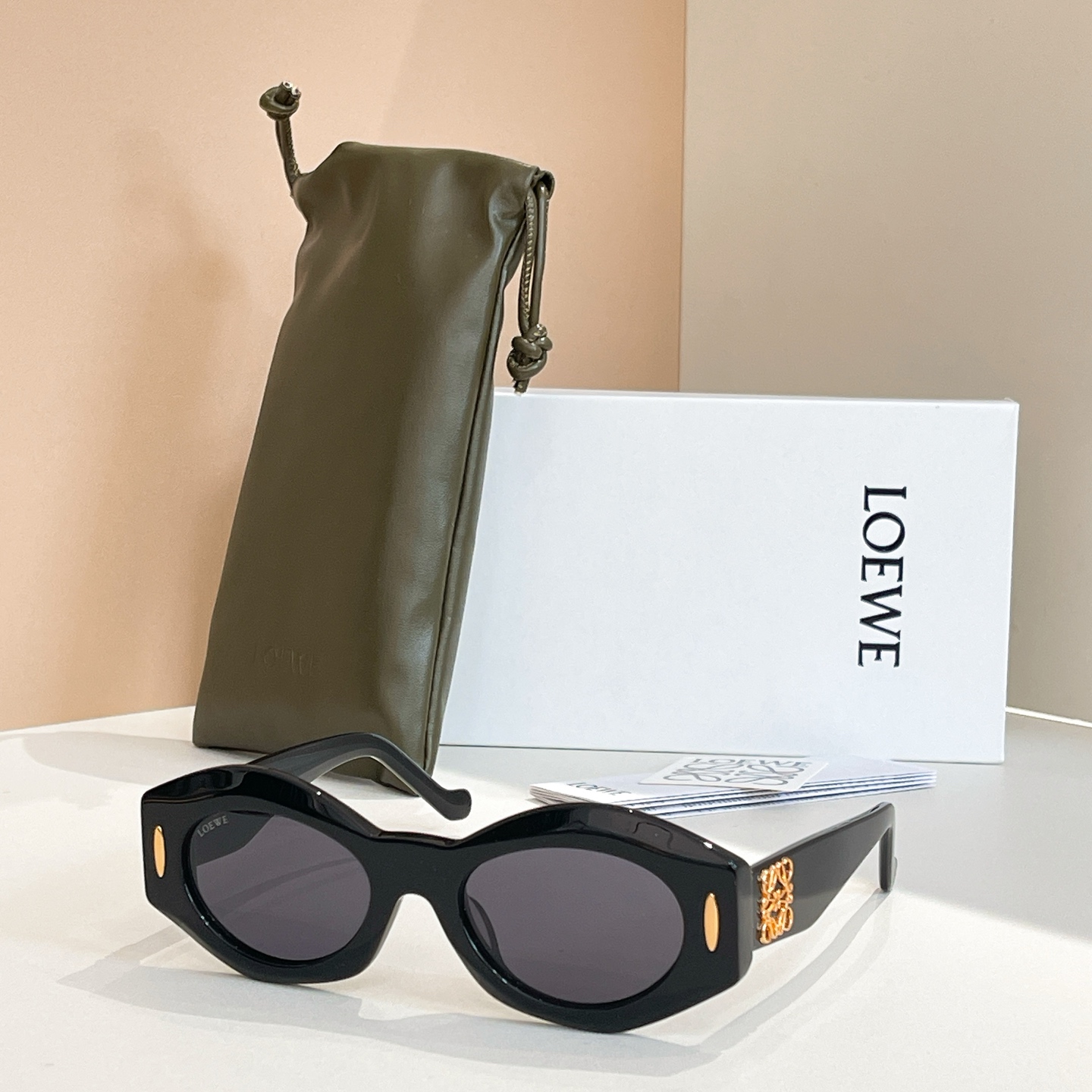 LOEWE🌟🌟🌟MODEL：LW5097S🌟🌟🌟SIZE：52口21-145🌟🌟🌟