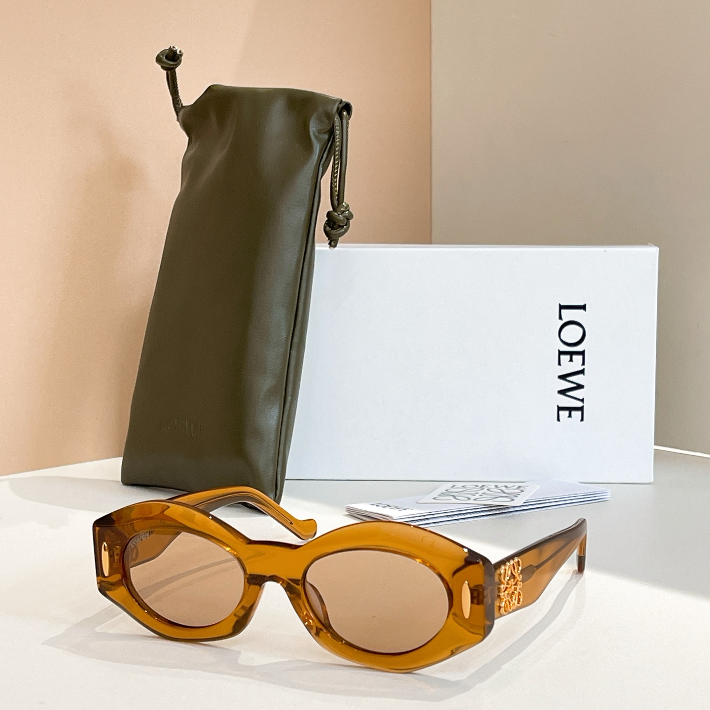 LOEWE🌟🌟🌟MODEL：LW5097S🌟🌟🌟SIZE：52口21-145🌟🌟🌟