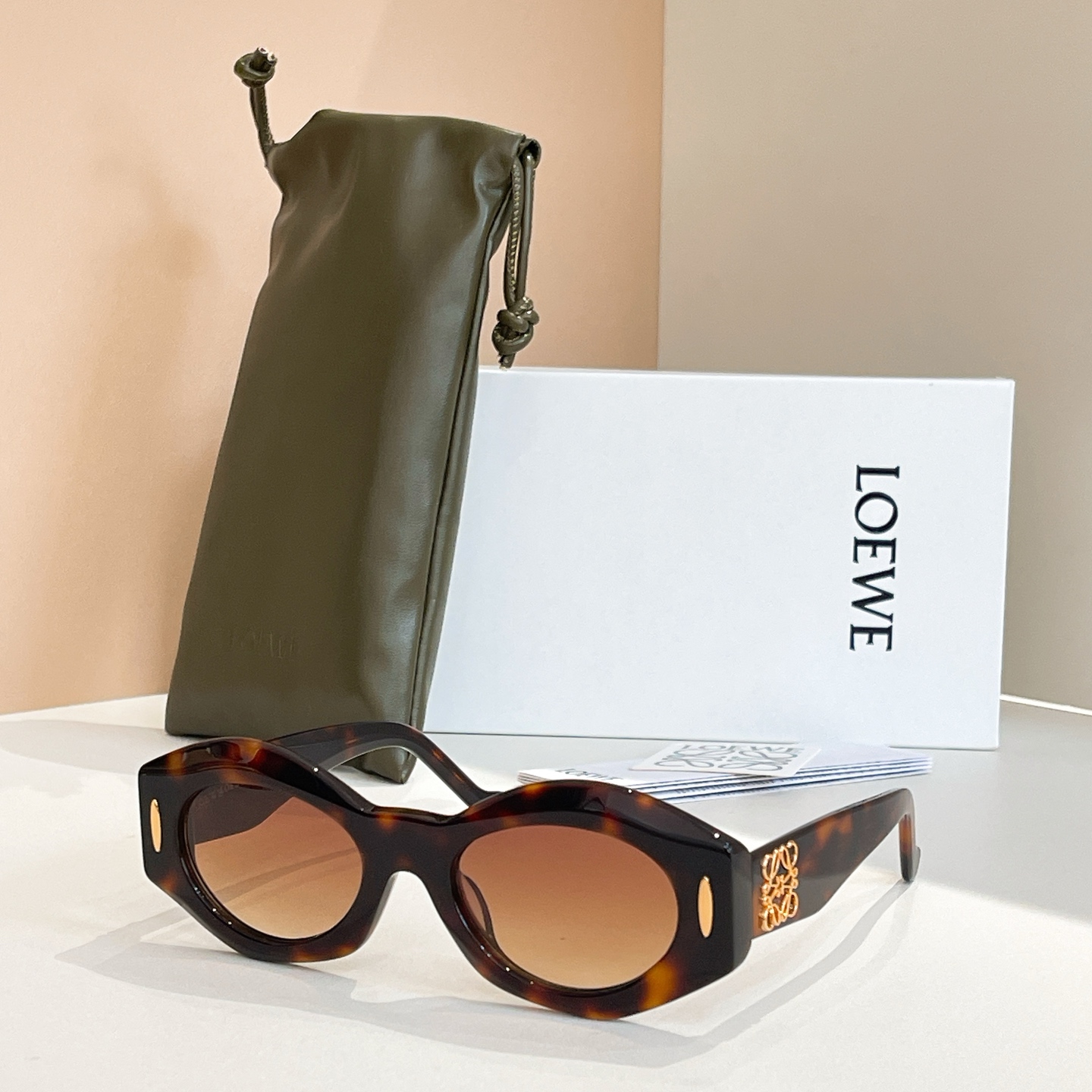 LOEWE🌟🌟🌟MODEL：LW5097S🌟🌟🌟SIZE：52口21-145🌟🌟🌟