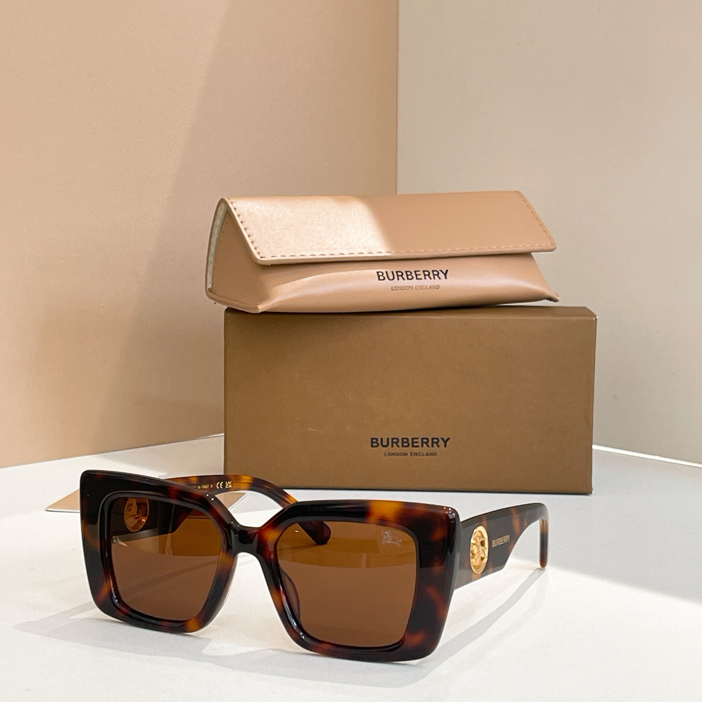 BURBERR*🍁🍁🍁MODEL：B 5880🍁🍁🍁SIZE：52口20-145🍁🍁🍁