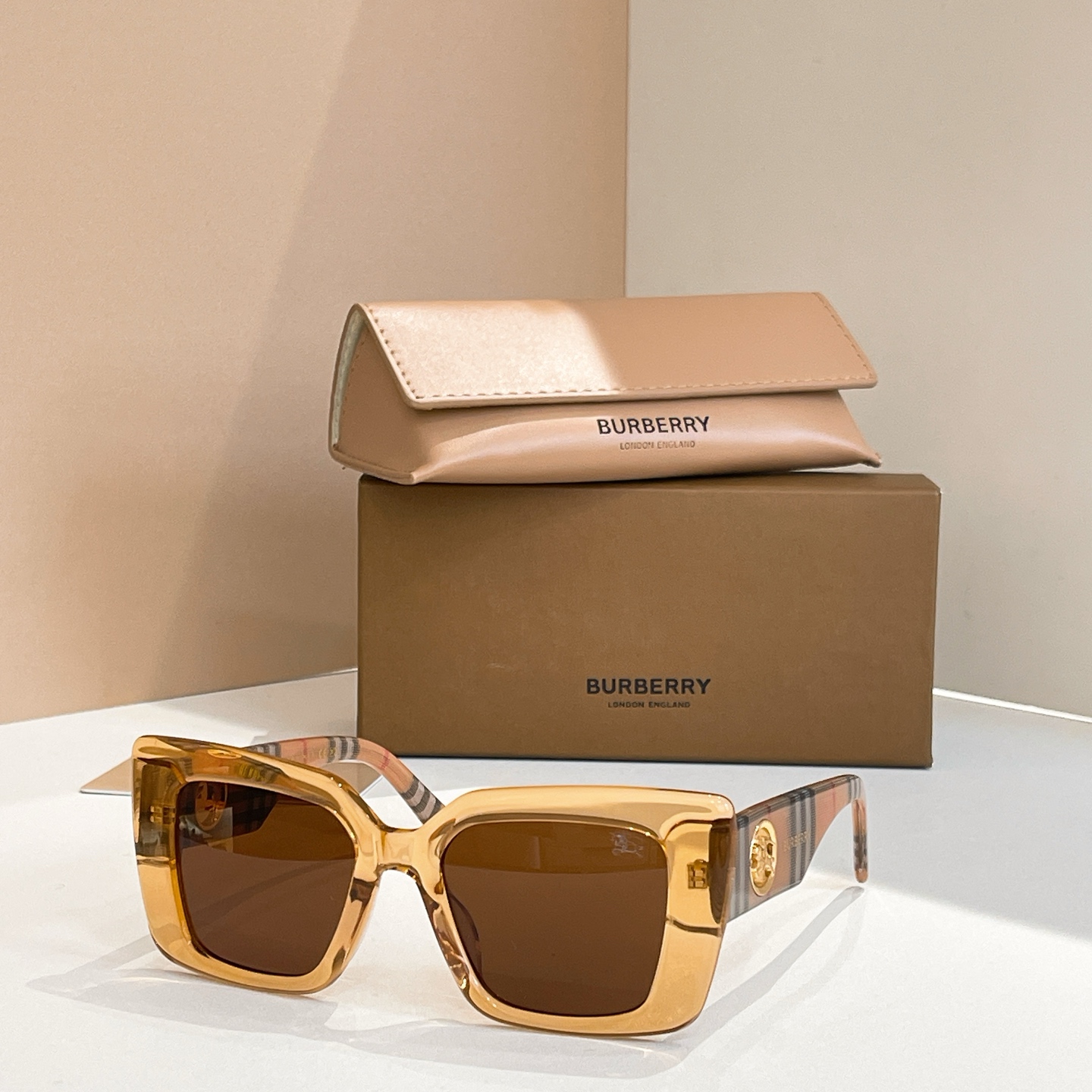 BURBERR*🍁🍁🍁MODEL：B 5880🍁🍁🍁SIZE：52口20-145🍁🍁🍁