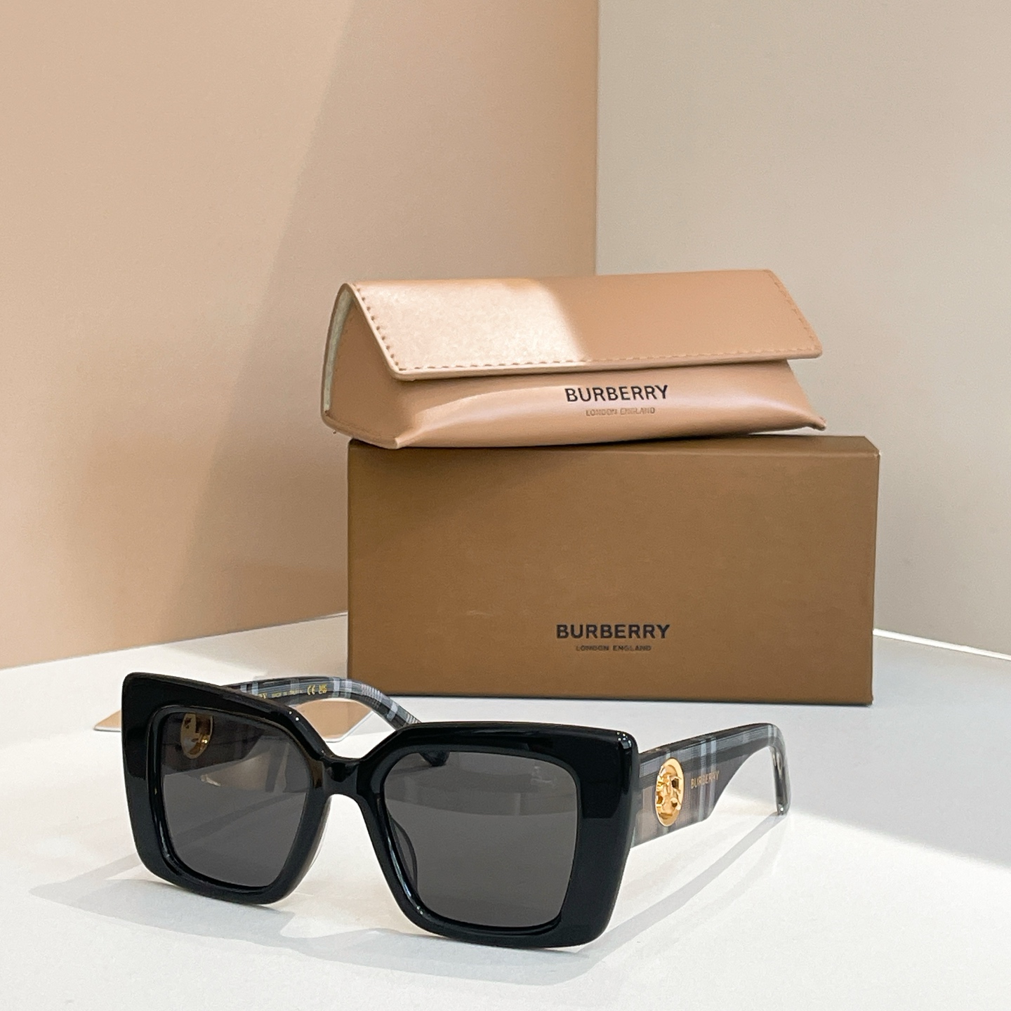 BURBERR*🍁🍁🍁MODEL：B 5880🍁🍁🍁SIZE：52口20-145🍁🍁🍁
