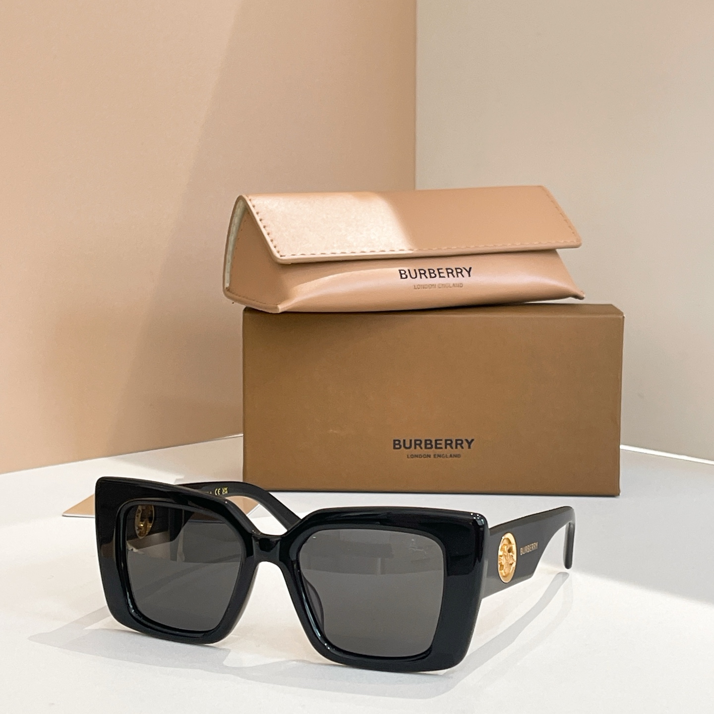 BURBERR*🍁🍁🍁MODEL：B 5880🍁🍁🍁SIZE：52口20-145🍁🍁🍁