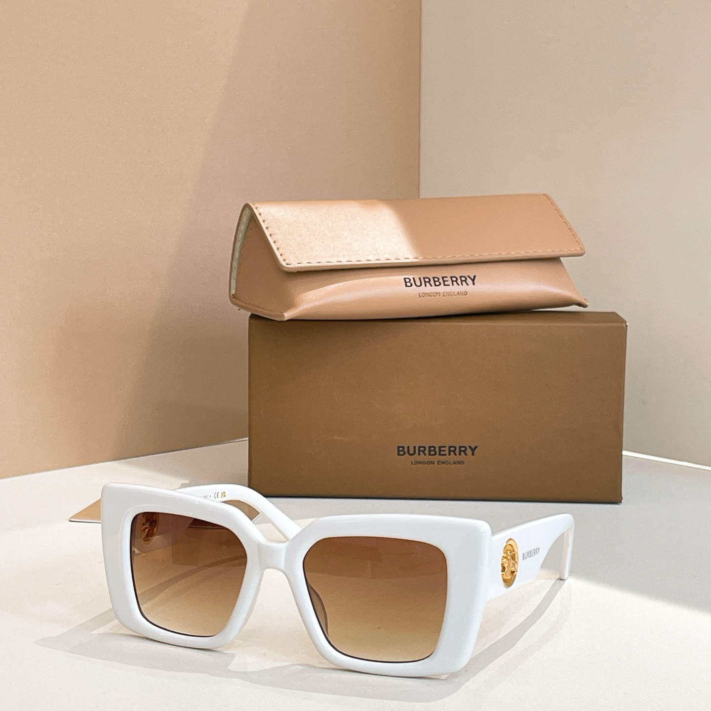 BURBERR*🍁🍁🍁MODEL：B 5880🍁🍁🍁SIZE：52口20-145🍁🍁🍁