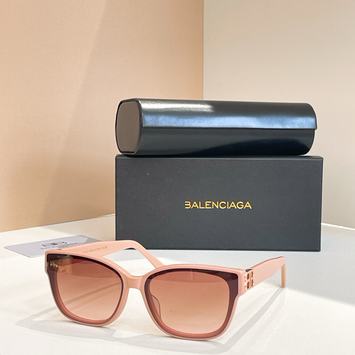 BALENCIAG*巴黎*世家⚜️⚜️⚜️MODEL：BB0102SA⚜️⚜️⚜️SIZE：55口18-