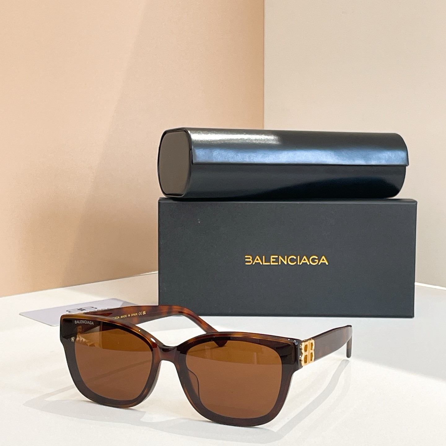 BALENCIAG*巴黎*世家⚜️⚜️⚜️MODEL：BB0102SA⚜️⚜️⚜️SIZE：55口18-