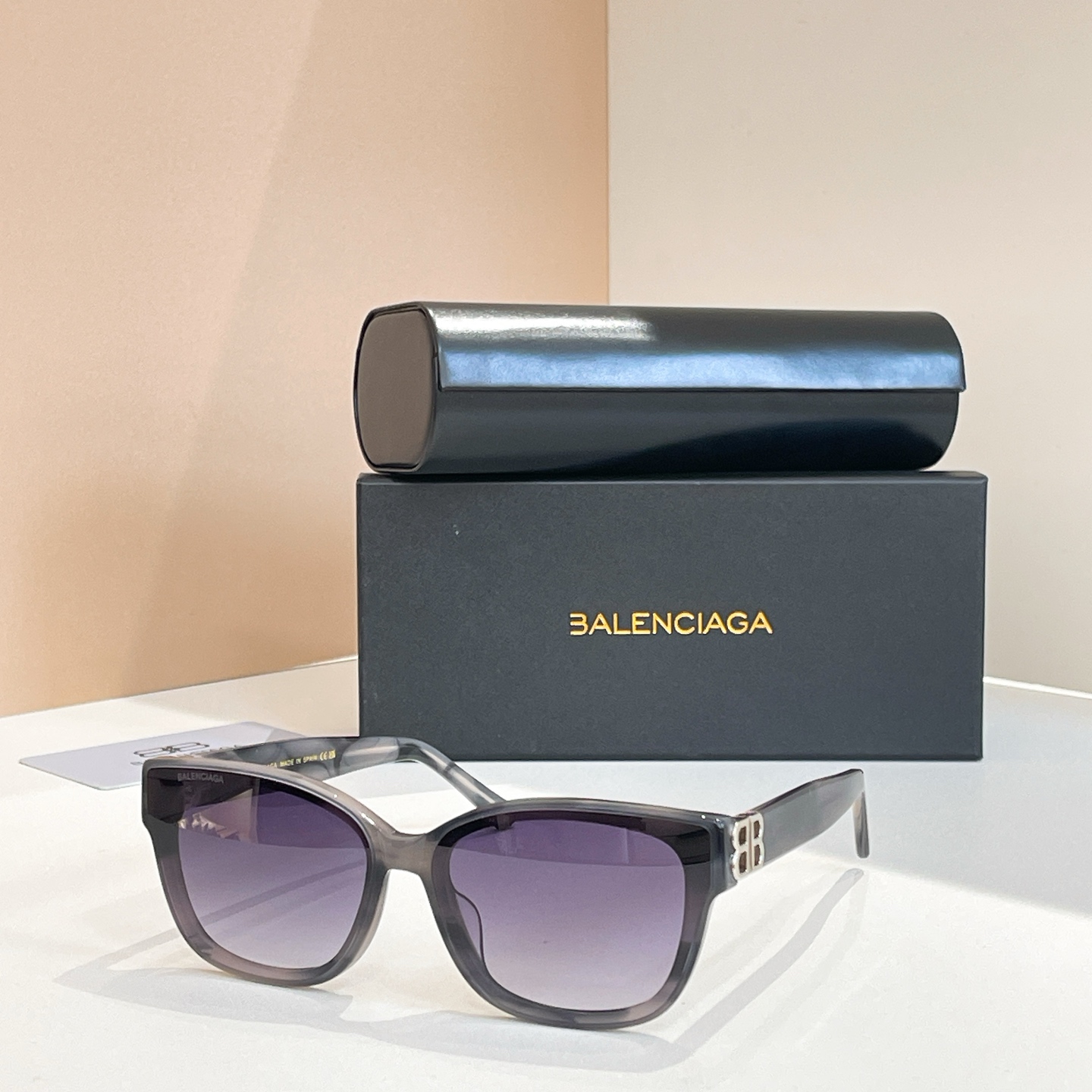 BALENCIAG*巴黎*世家⚜️⚜️⚜️MODEL：BB0102SA⚜️⚜️⚜️SIZE：55口18-