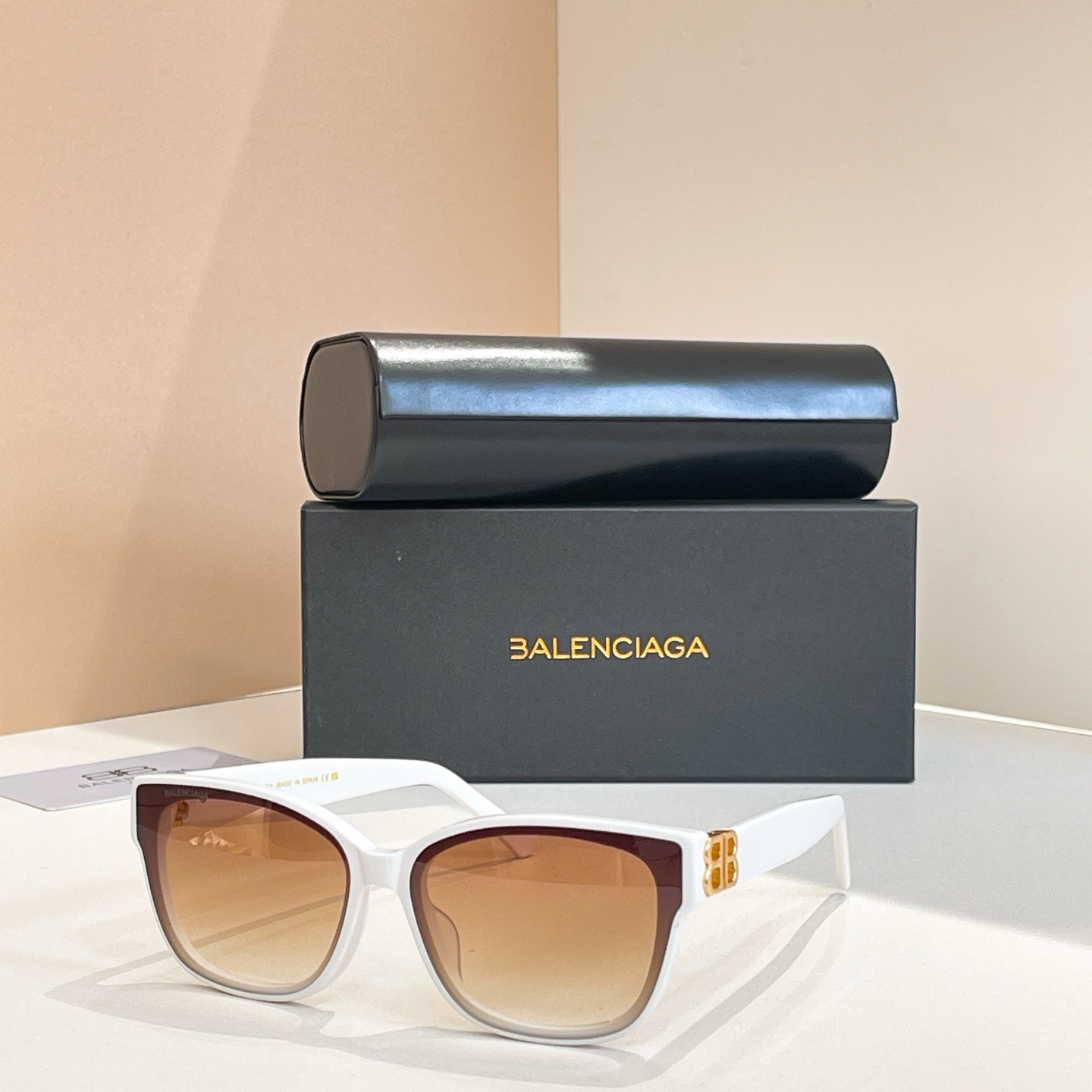 BALENCIAG*巴黎*世家⚜️⚜️⚜️MODEL：BB0102SA⚜️⚜️⚜️SIZE：55口18-
