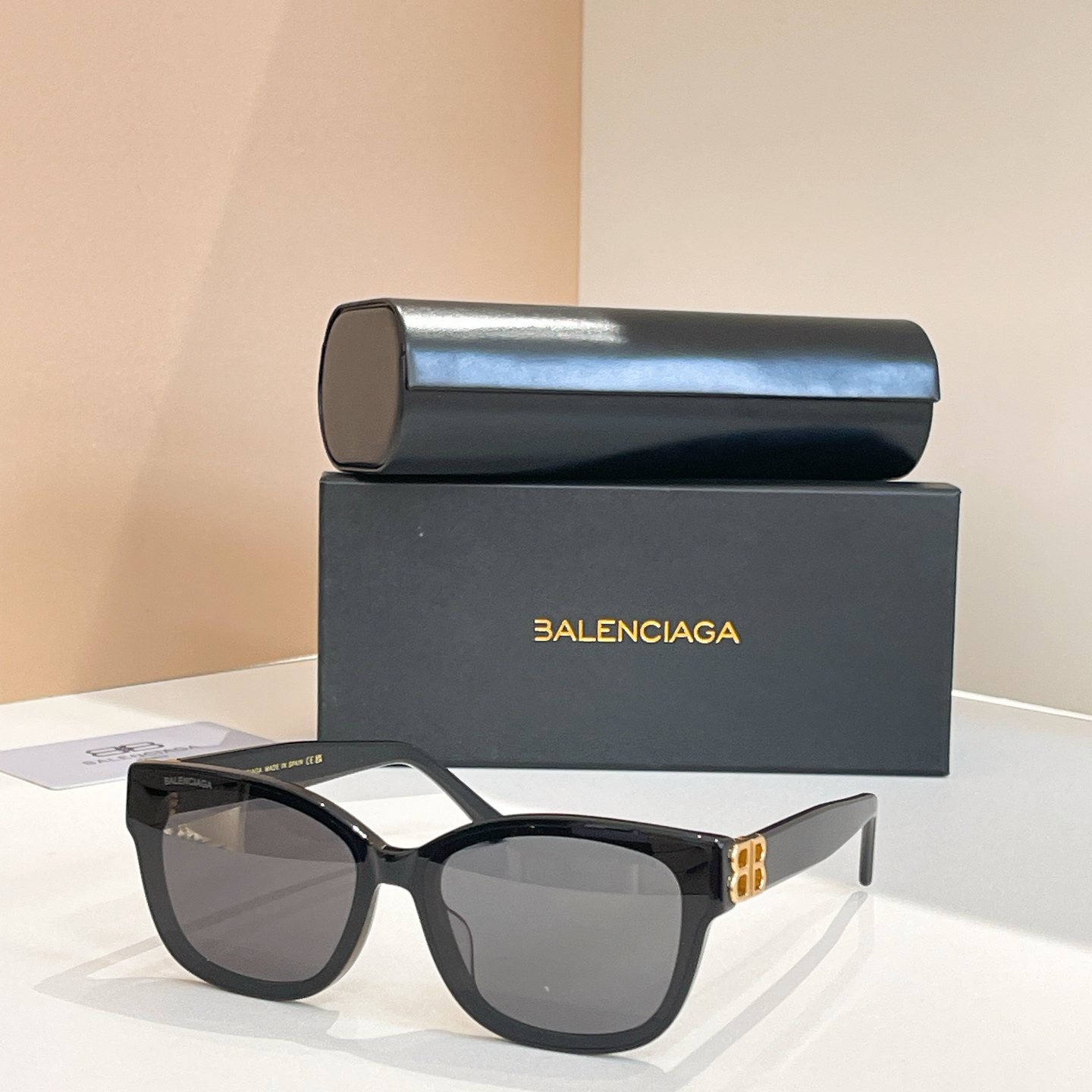 BALENCIAG*巴黎*世家⚜️⚜️⚜️MODEL：BB0102SA⚜️⚜️⚜️SIZE：55口18-