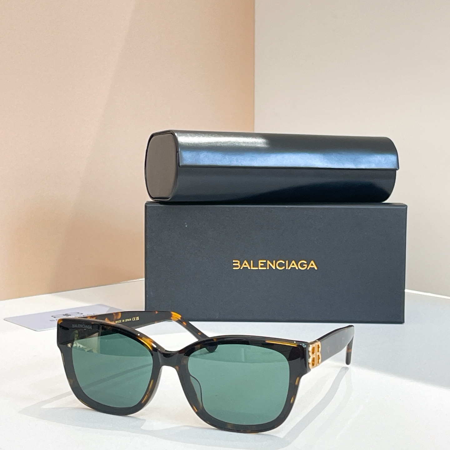 BALENCIAG*巴黎*世家⚜️⚜️⚜️MODEL：BB0102SA⚜️⚜️⚜️SIZE：55口18-