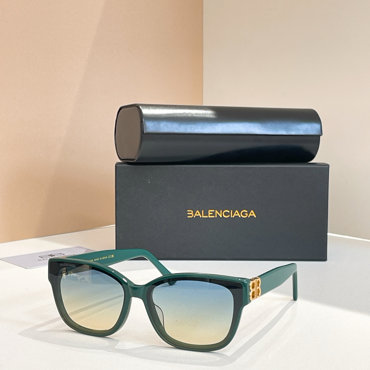 BALENCIAG*巴黎*世家⚜️⚜️⚜️MODEL：BB0102SA⚜️⚜️⚜️SIZE：55口18-