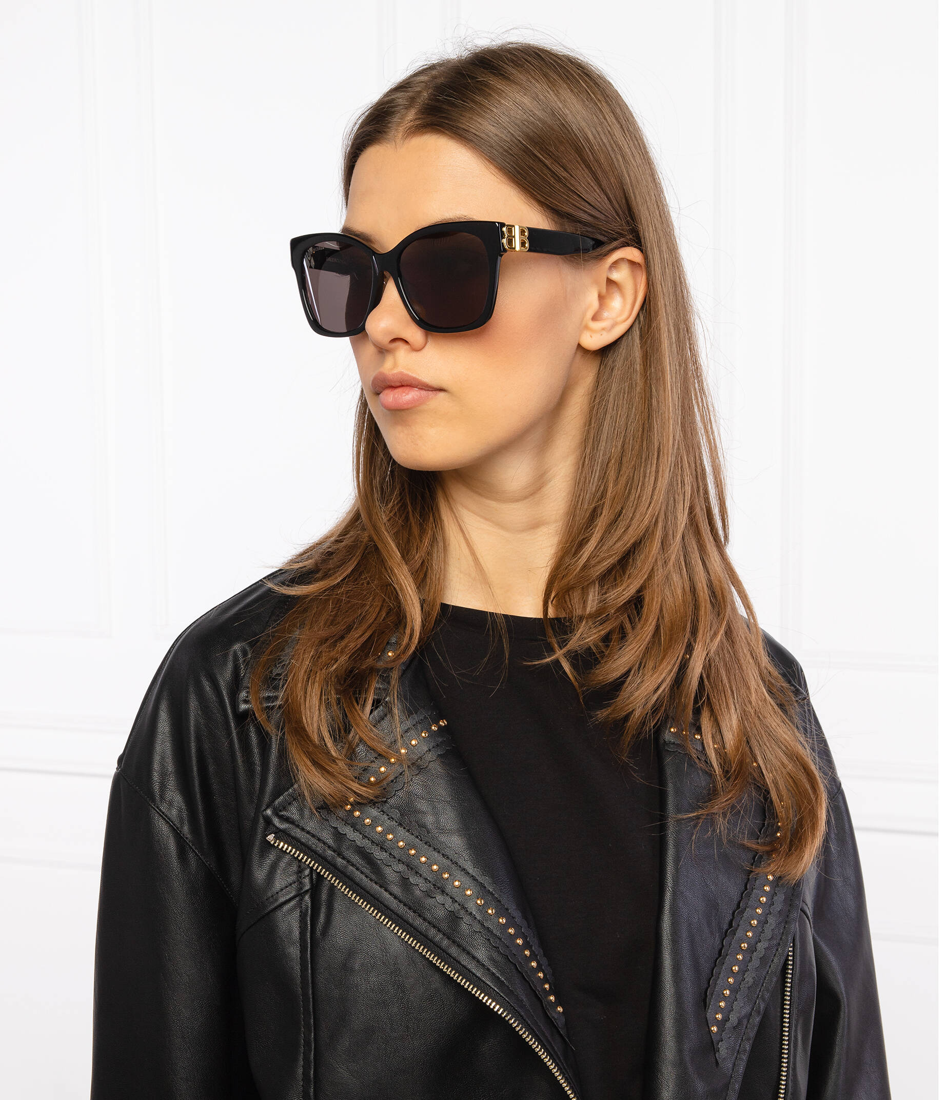 BALENCIAG*巴黎*世家⚜️⚜️⚜️MODEL：BB0102SA⚜️⚜️⚜️SIZE：55口18-