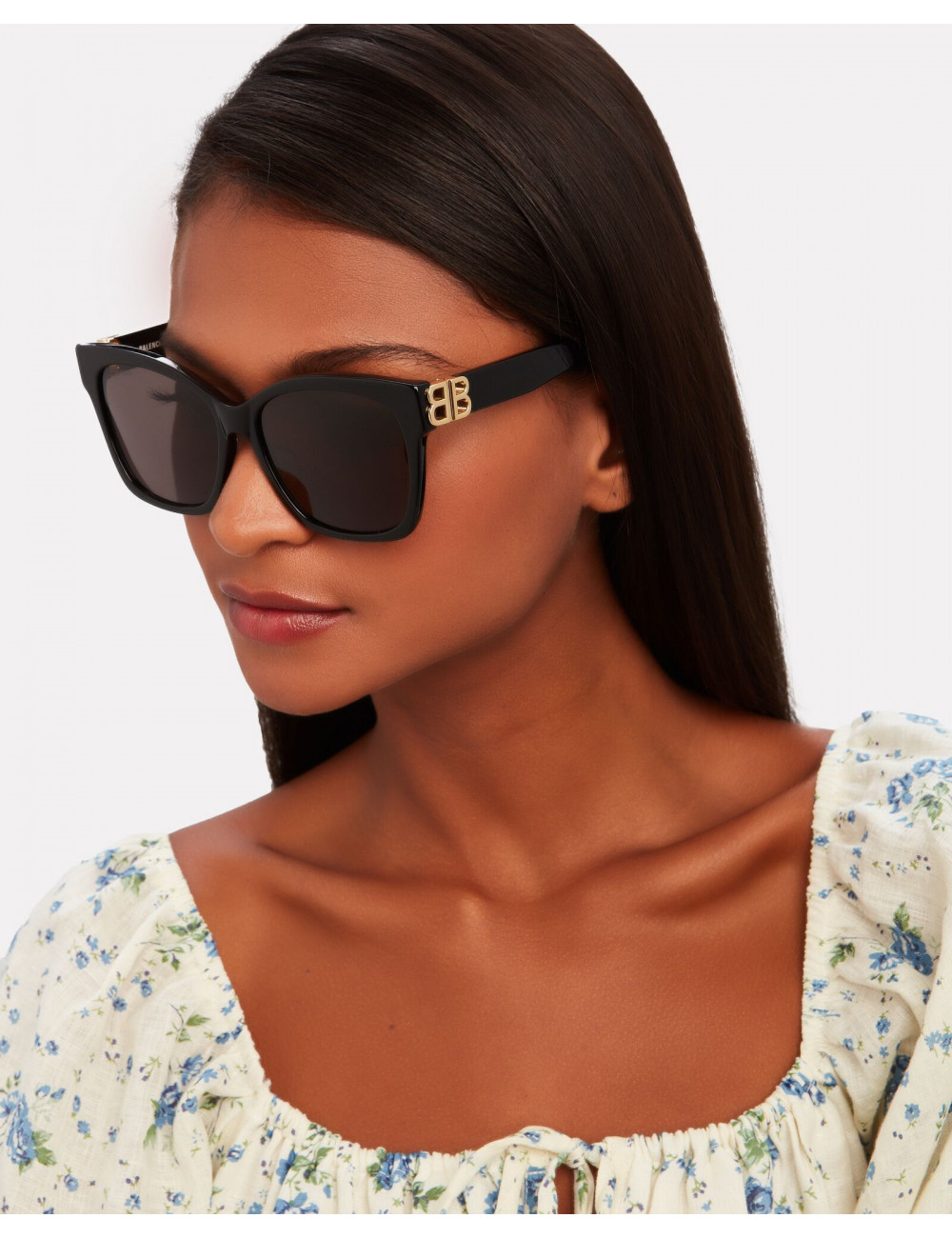 BALENCIAG*巴黎*世家⚜️⚜️⚜️MODEL：BB0102SA⚜️⚜️⚜️SIZE：55口18-