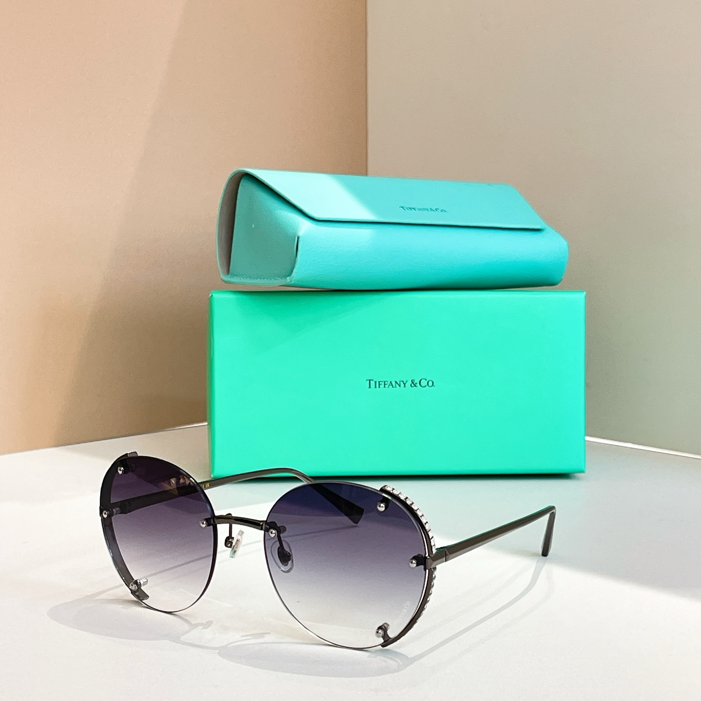 TIFFANY&Co.✨✨✨MODEL：TF3110✨✨✨ SIZE：59口20-142✨✨✨