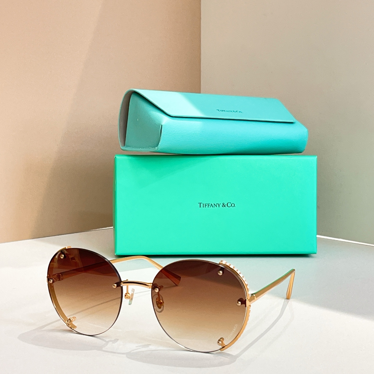 TIFFANY&Co.✨✨✨MODEL：TF3110✨✨✨ SIZE：59口20-142✨✨✨