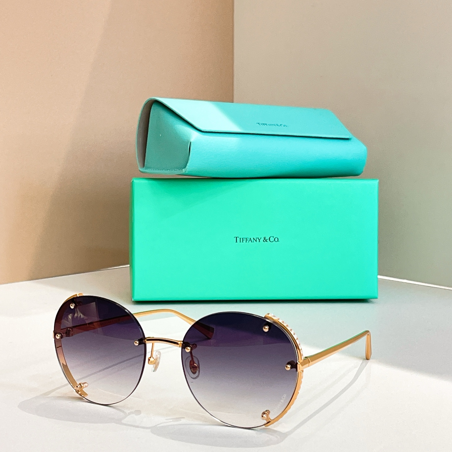 TIFFANY&Co.✨✨✨MODEL：TF3110✨✨✨ SIZE：59口20-142✨✨✨