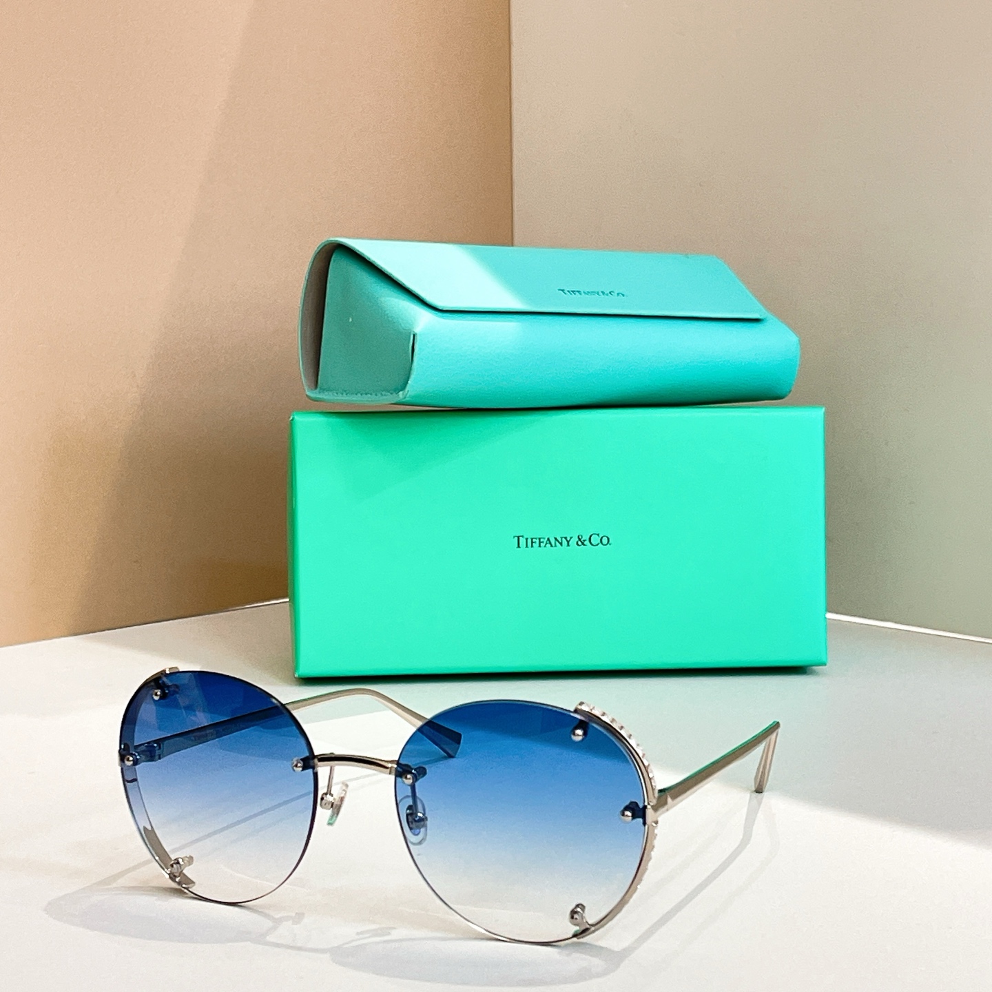 TIFFANY&Co.✨✨✨MODEL：TF3110✨✨✨ SIZE：59口20-142✨✨✨