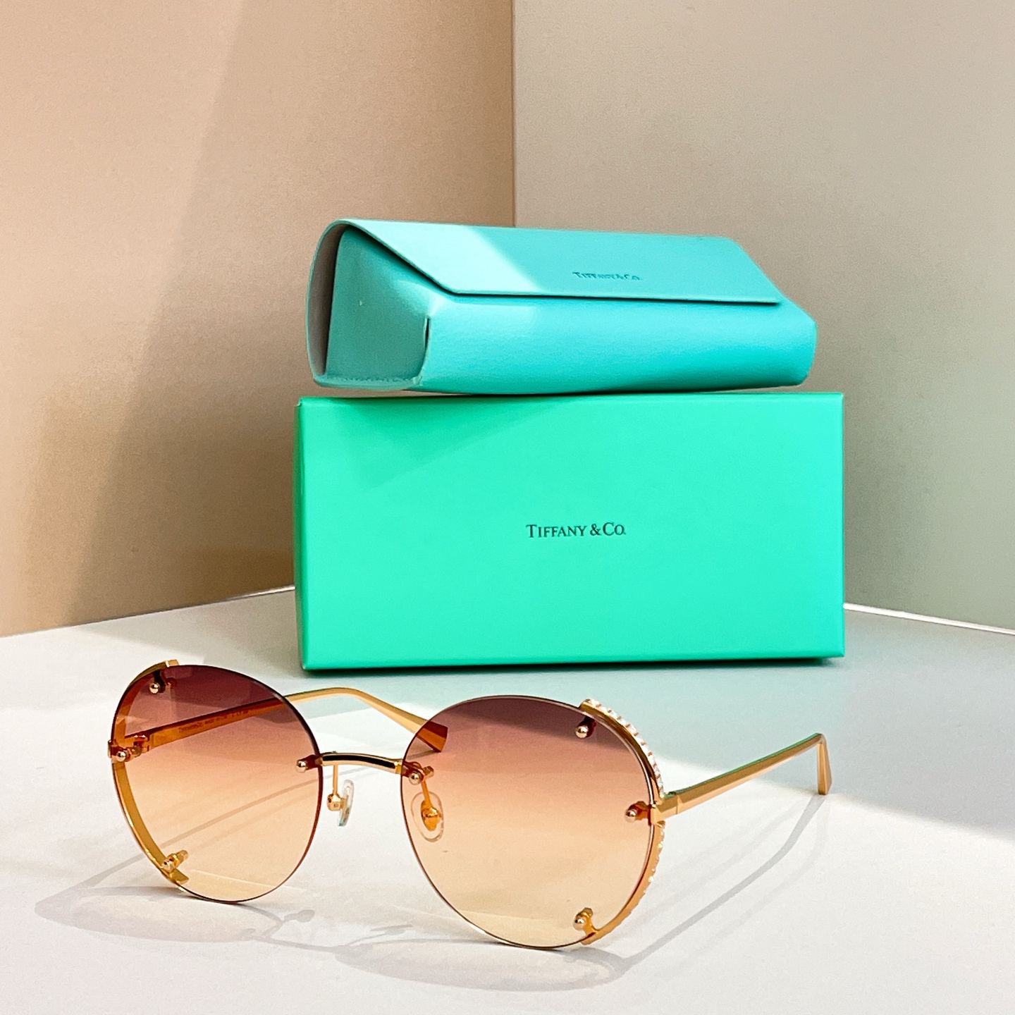 TIFFANY&Co.✨✨✨MODEL：TF3110✨✨✨ SIZE：59口20-142✨✨✨