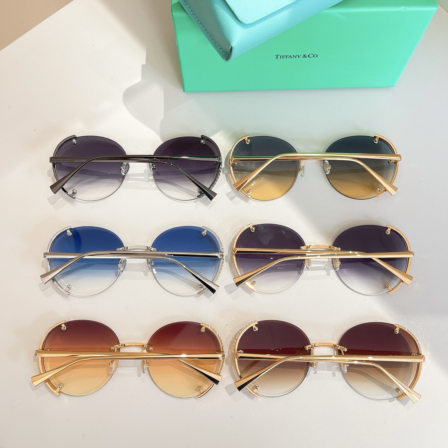 TIFFANY&Co.✨✨✨MODEL：TF3110✨✨✨ SIZE：59口20-142✨✨✨