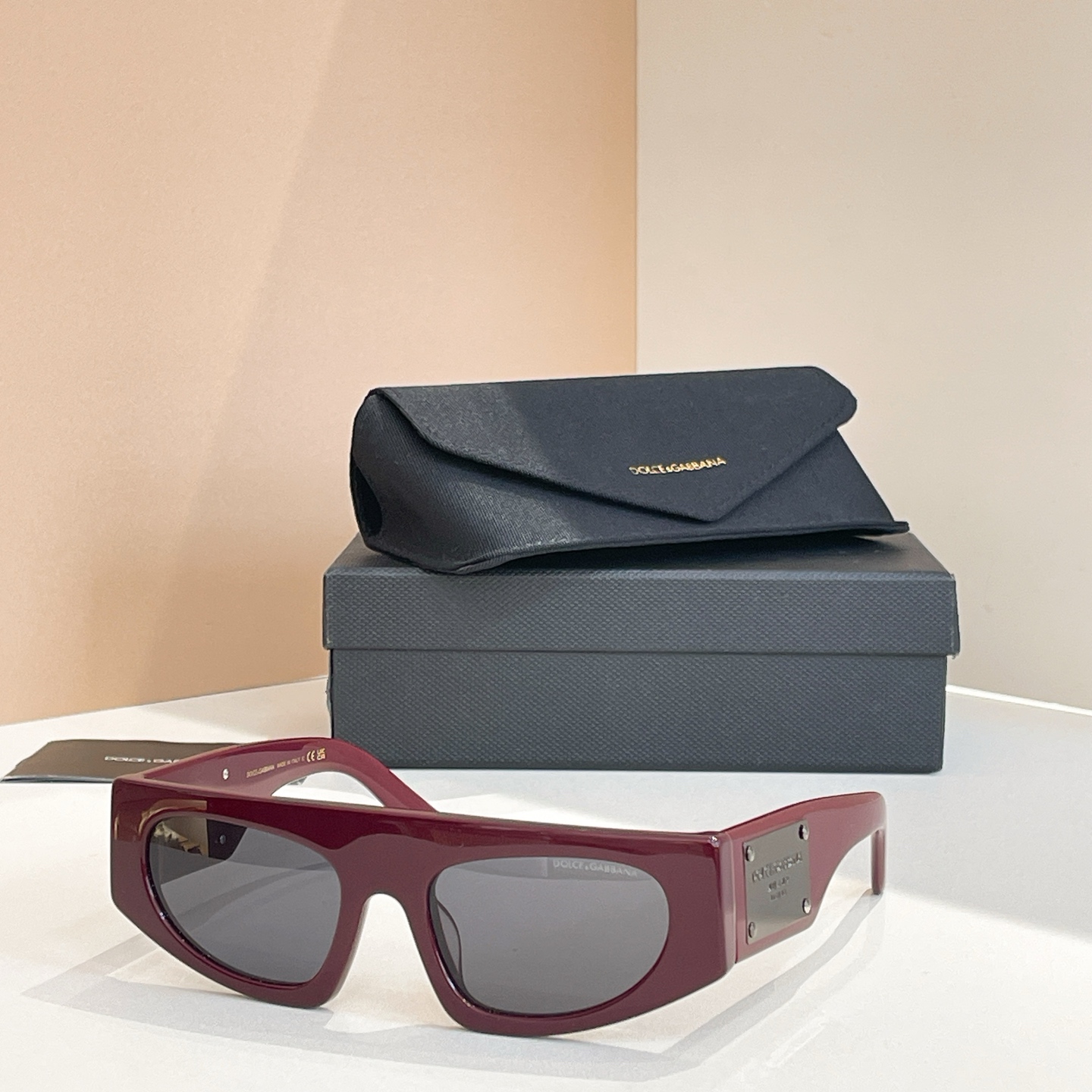 DOLCE & GABBAN*🌟🌟🌟MODEL：DG4411🌟🌟🌟SIZE:54口20-142🌟🌟🌟