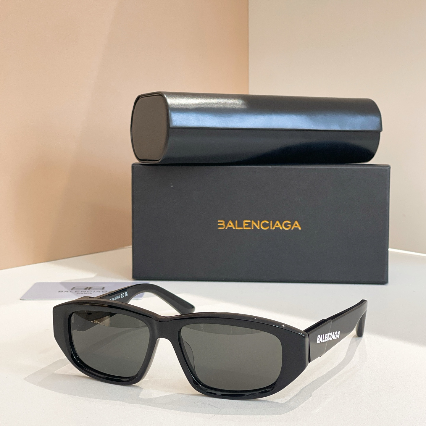BALENCIAG*巴黎*世家⚜️⚜️⚜️MODEL：BB6291S⚜️⚜️⚜️SIZE：56口15-1