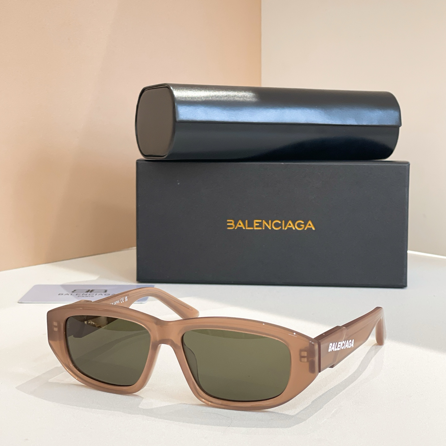 BALENCIAG*巴黎*世家⚜️⚜️⚜️MODEL：BB6291S⚜️⚜️⚜️SIZE：56口15-1