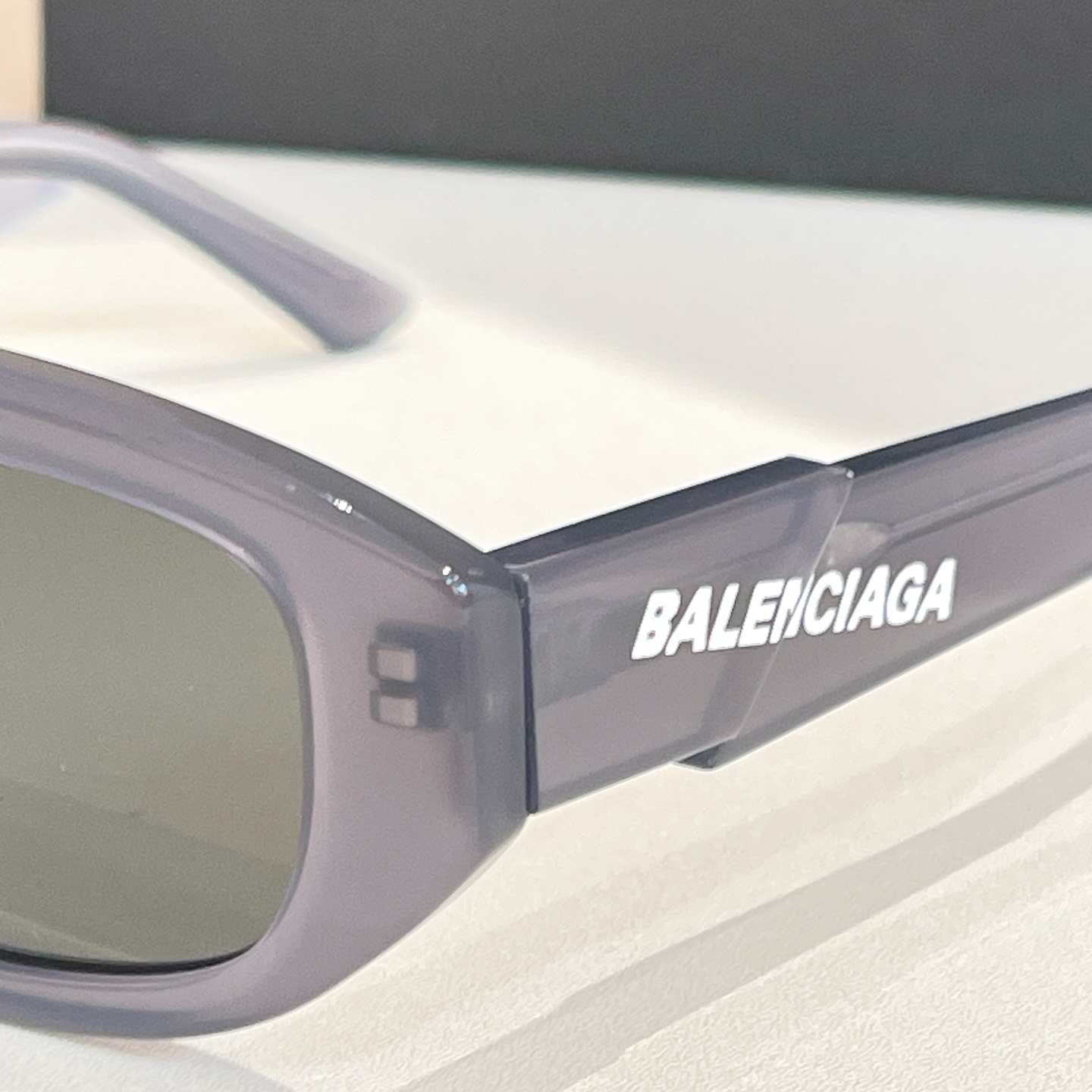 BALENCIAG*巴黎*世家⚜️⚜️⚜️MODEL：BB6291S⚜️⚜️⚜️SIZE：56口15-1