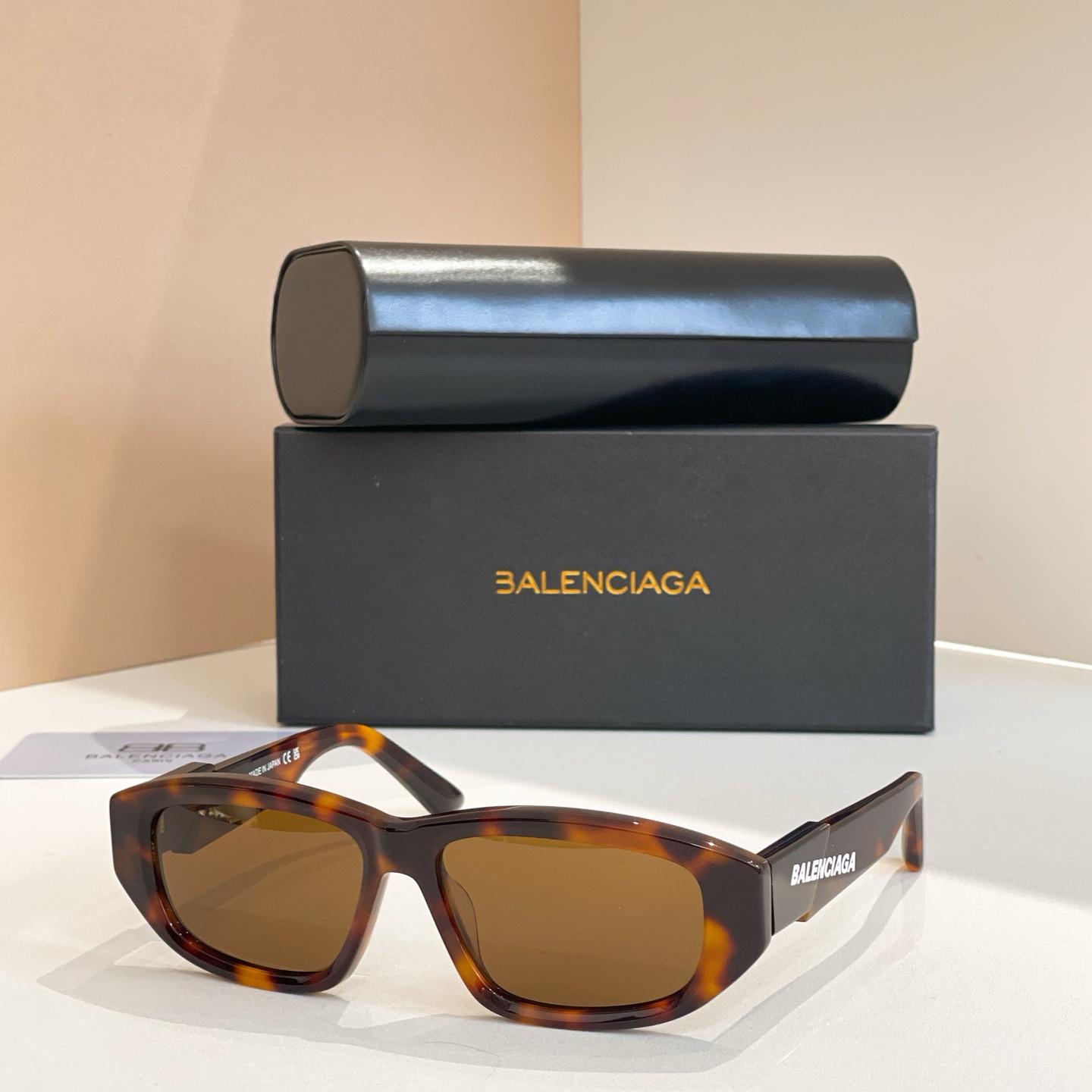 BALENCIAG*巴黎*世家⚜️⚜️⚜️MODEL：BB6291S⚜️⚜️⚜️SIZE：56口15-1