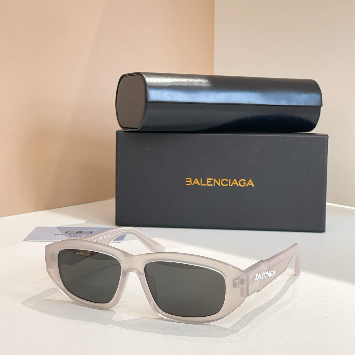 BALENCIAG*巴黎*世家⚜️⚜️⚜️MODEL：BB6291S⚜️⚜️⚜️SIZE：56口15-1