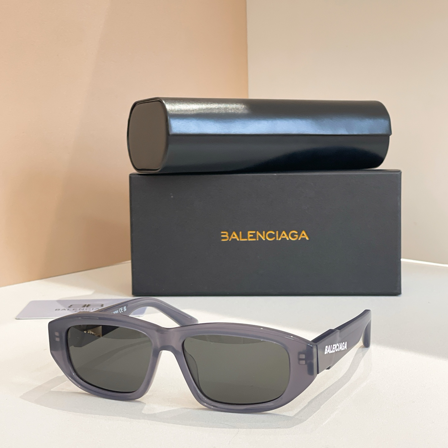 BALENCIAG*巴黎*世家⚜️⚜️⚜️MODEL：BB6291S⚜️⚜️⚜️SIZE：56口15-1