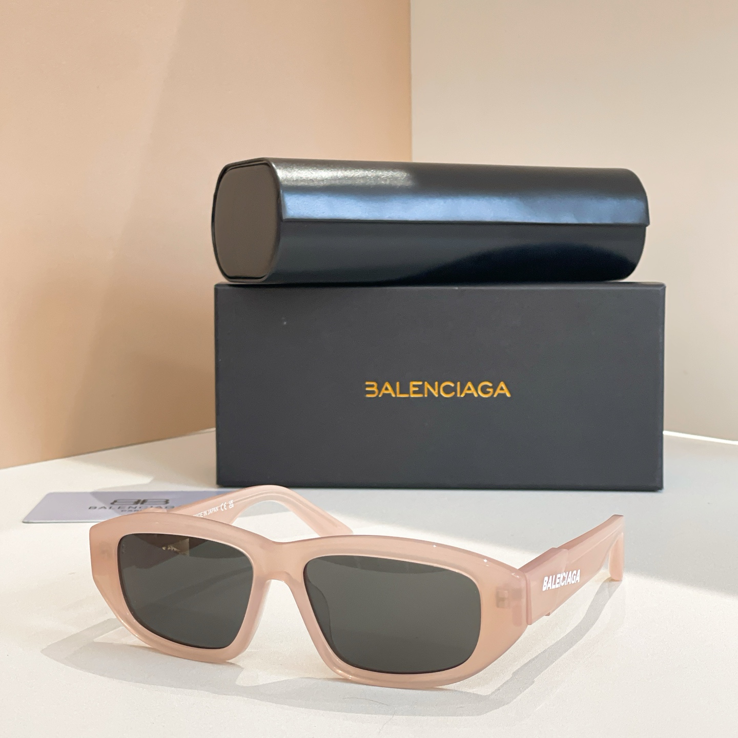 BALENCIAG*巴黎*世家⚜️⚜️⚜️MODEL：BB6291S⚜️⚜️⚜️SIZE：56口15-1