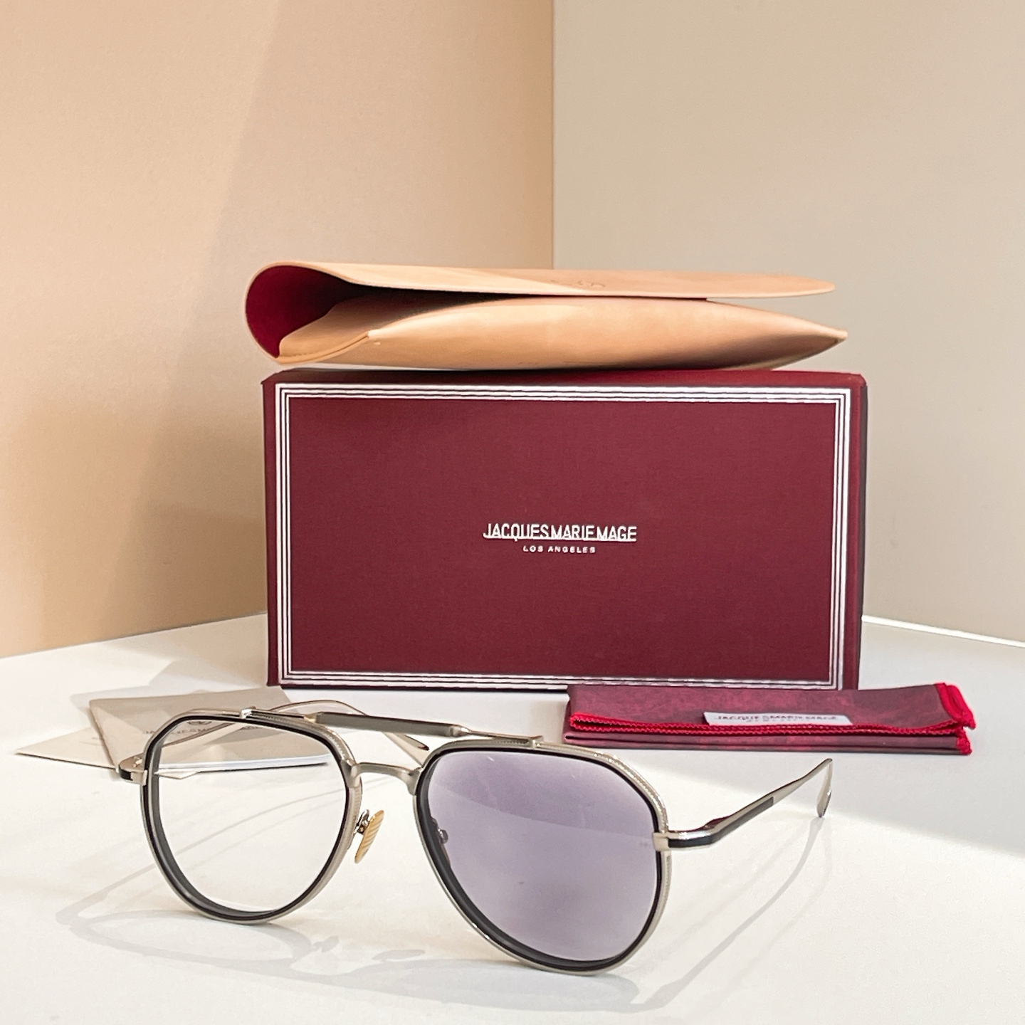 JACQUES MARIE MAG🌟🌟🌟 MODEL：COMMANDER🌟🌟🌟SIZE:56口19🌟🌟🌟