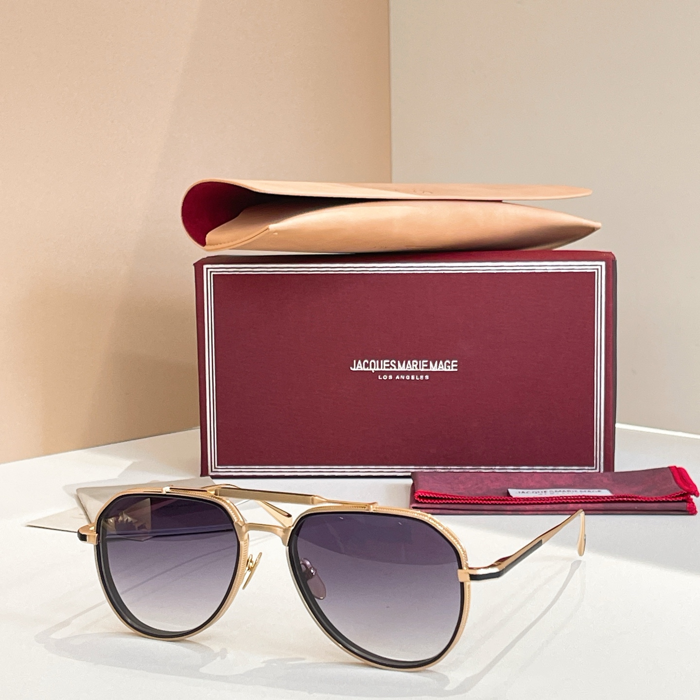 JACQUES MARIE MAG🌟🌟🌟 MODEL：COMMANDER🌟🌟🌟SIZE:56口19🌟🌟🌟