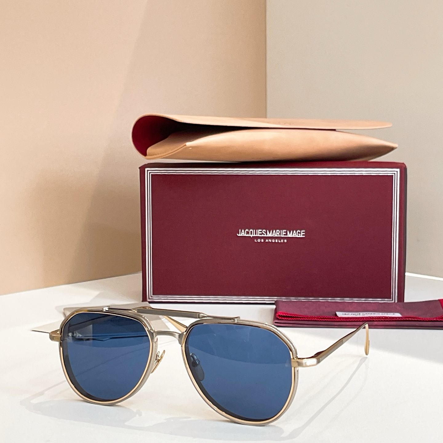 JACQUES MARIE MAG🌟🌟🌟 MODEL：COMMANDER🌟🌟🌟SIZE:56口19🌟🌟🌟