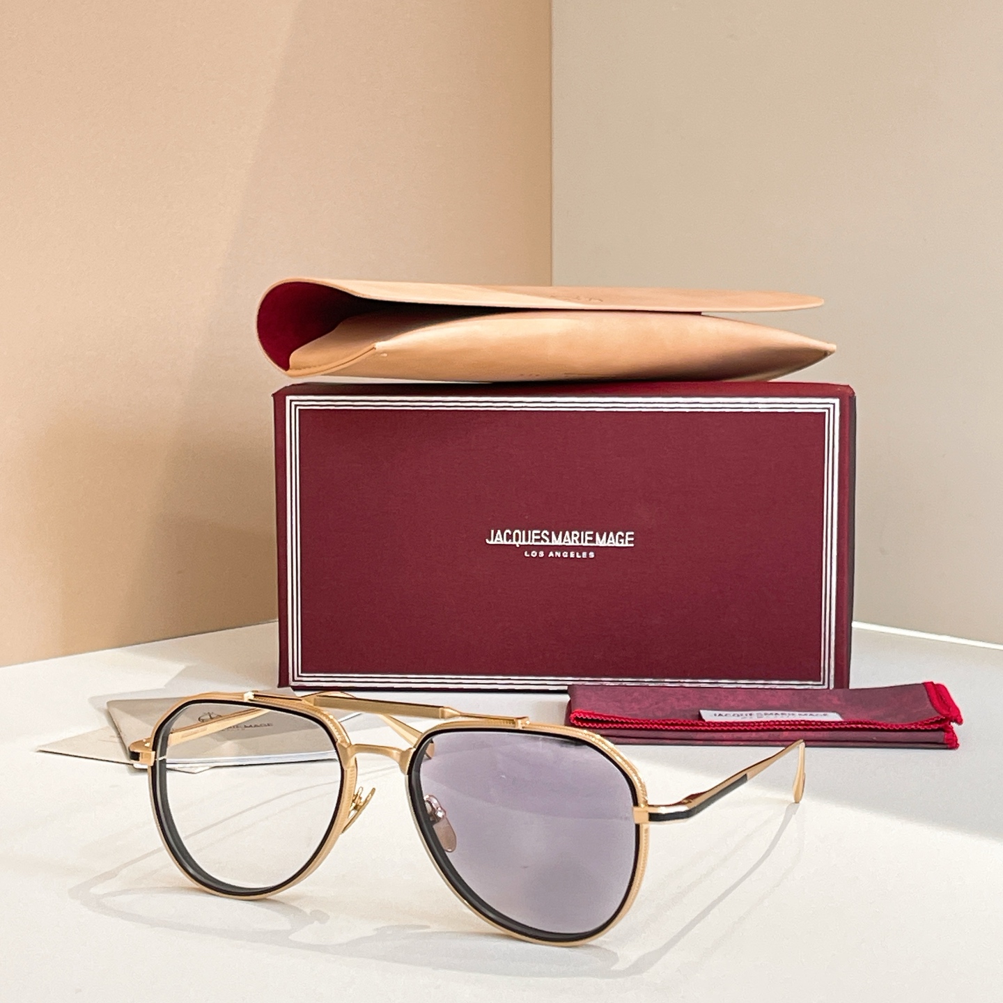 JACQUES MARIE MAG🌟🌟🌟 MODEL：COMMANDER🌟🌟🌟SIZE:56口19🌟🌟🌟