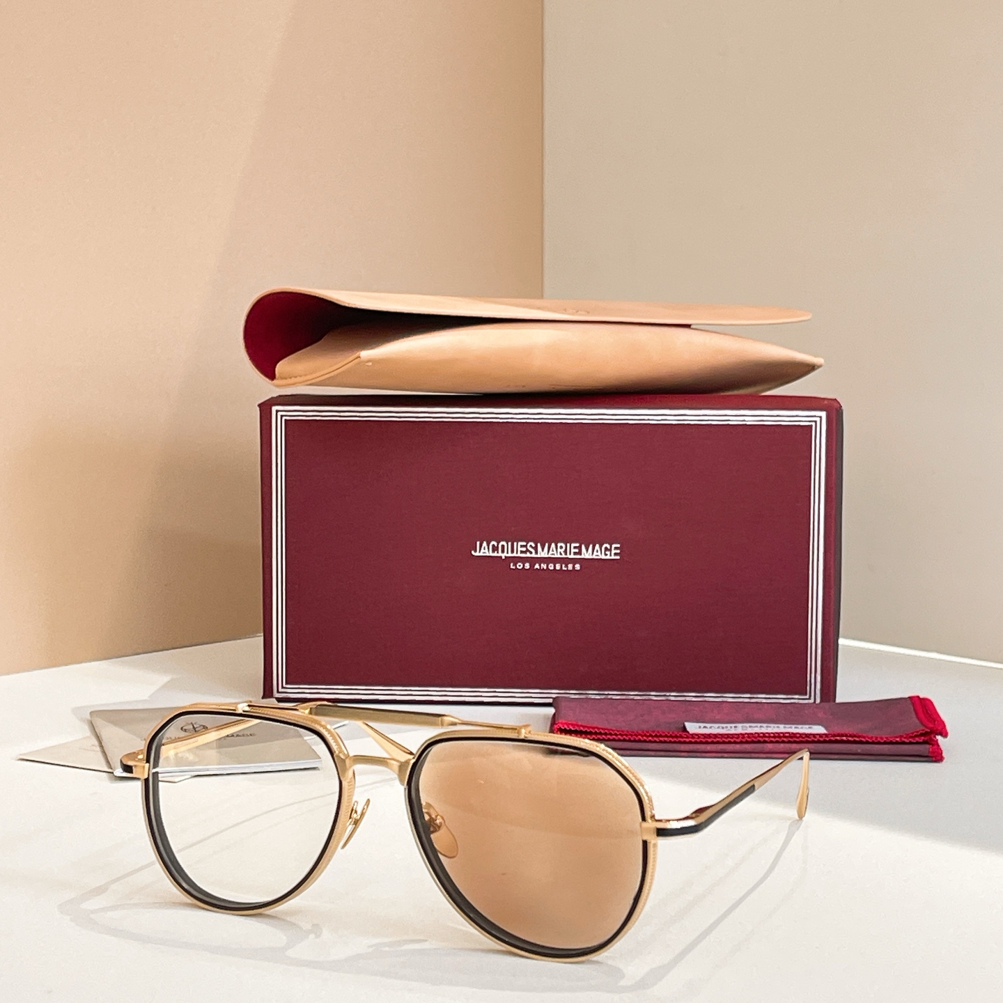 JACQUES MARIE MAG🌟🌟🌟 MODEL：COMMANDER🌟🌟🌟SIZE:56口19🌟🌟🌟