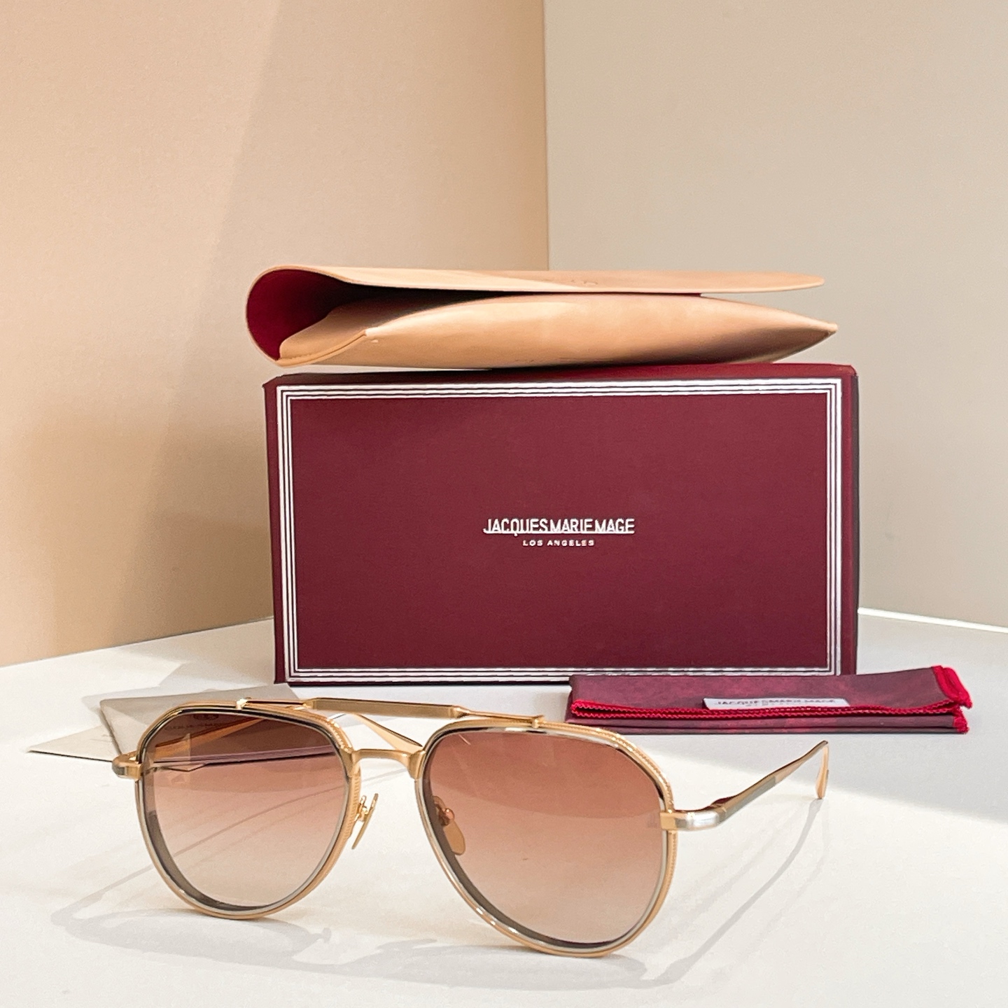 JACQUES MARIE MAG🌟🌟🌟 MODEL：COMMANDER🌟🌟🌟SIZE:56口19🌟🌟🌟