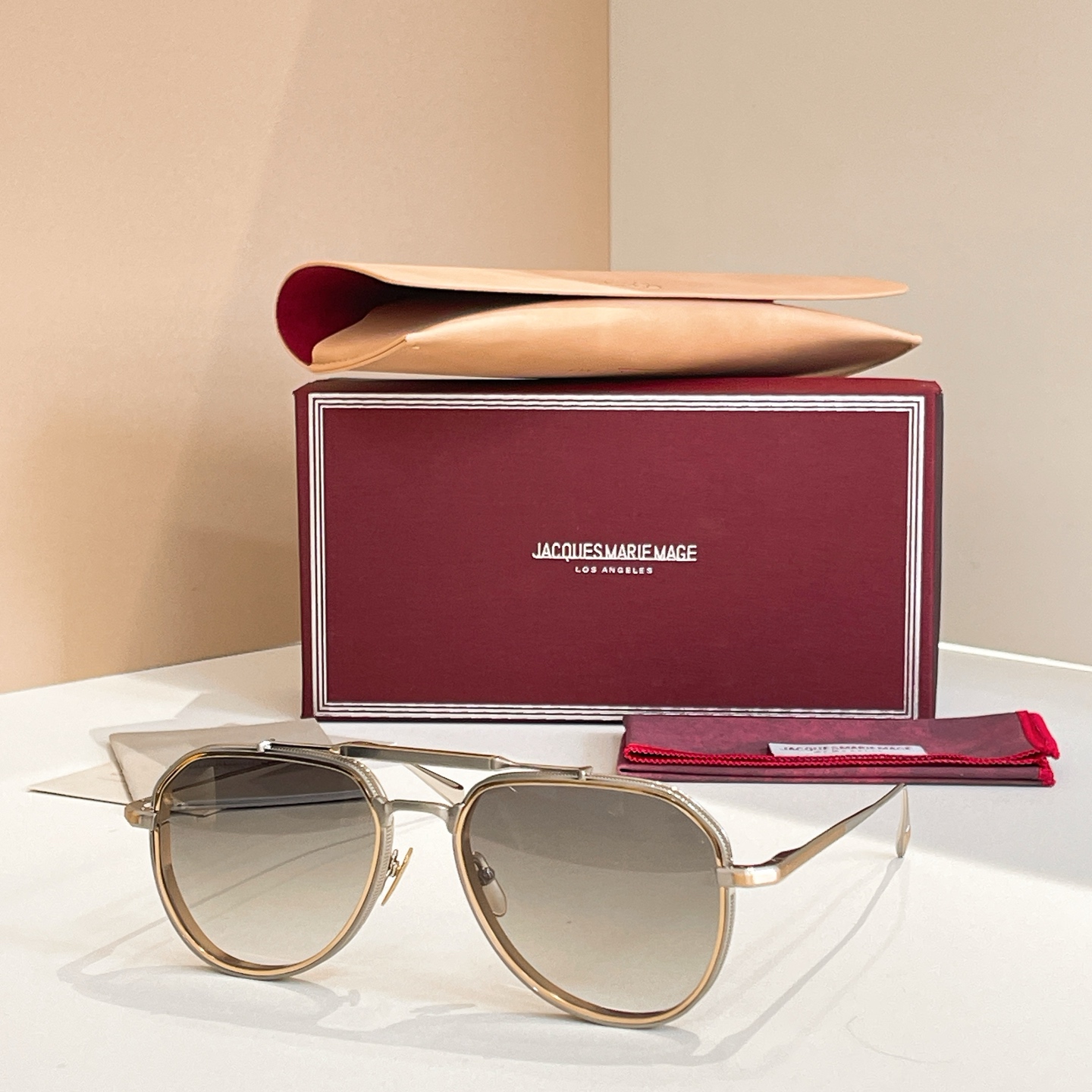 JACQUES MARIE MAG🌟🌟🌟 MODEL：COMMANDER🌟🌟🌟SIZE:56口19🌟🌟🌟