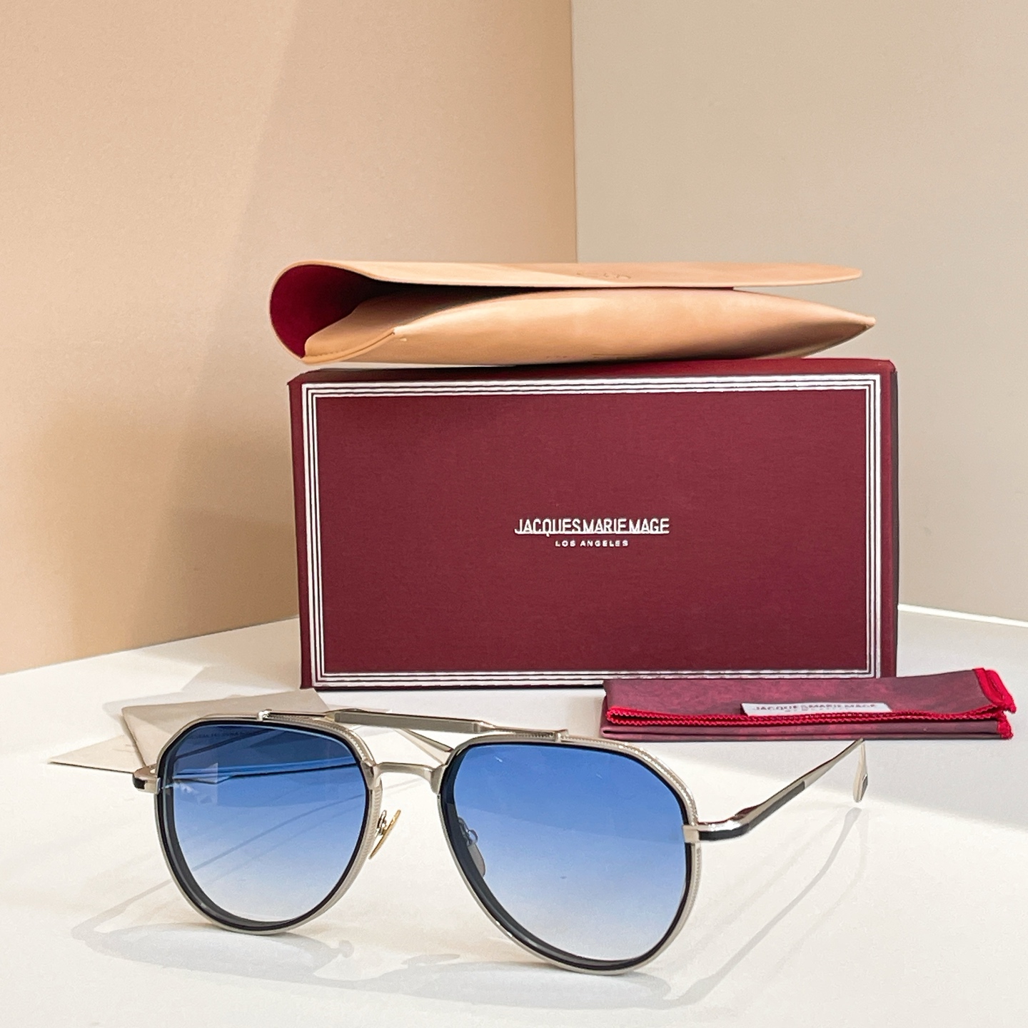 JACQUES MARIE MAG🌟🌟🌟 MODEL：COMMANDER🌟🌟🌟SIZE:56口19🌟🌟🌟