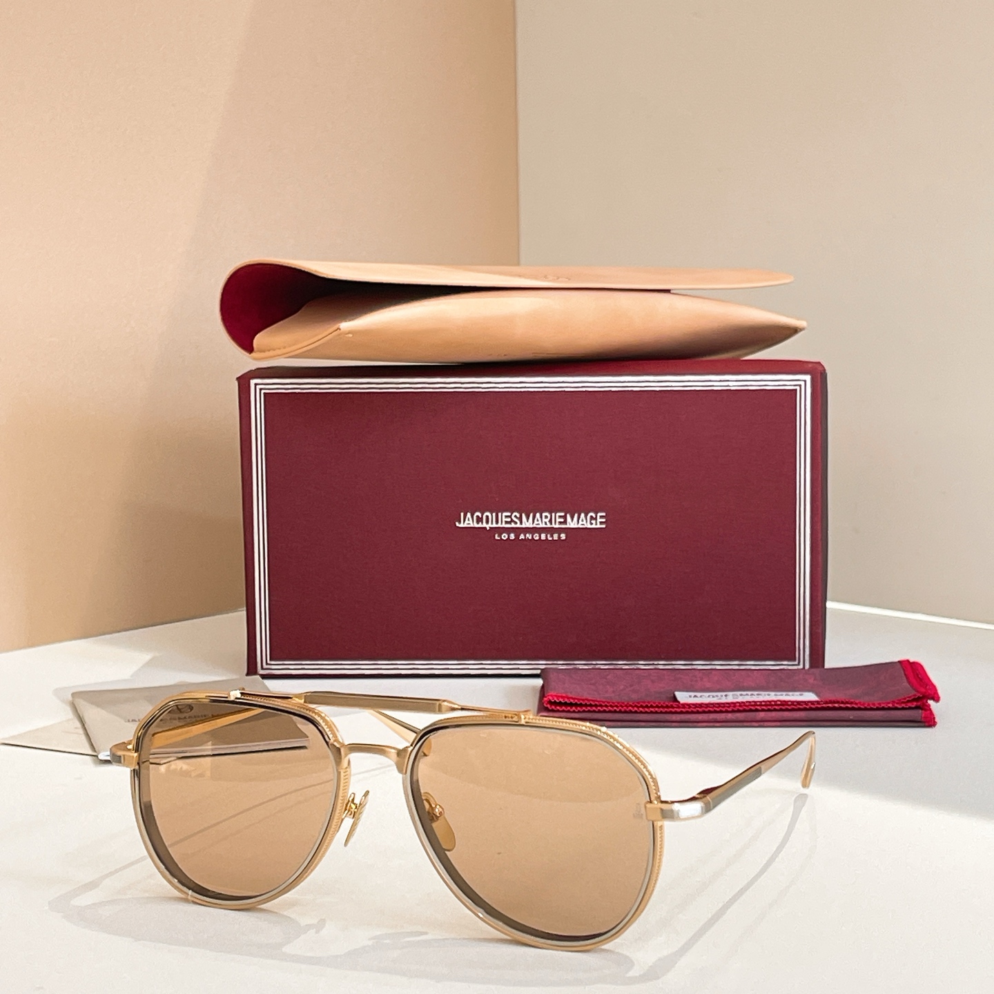 JACQUES MARIE MAG🌟🌟🌟 MODEL：COMMANDER🌟🌟🌟SIZE:56口19🌟🌟🌟